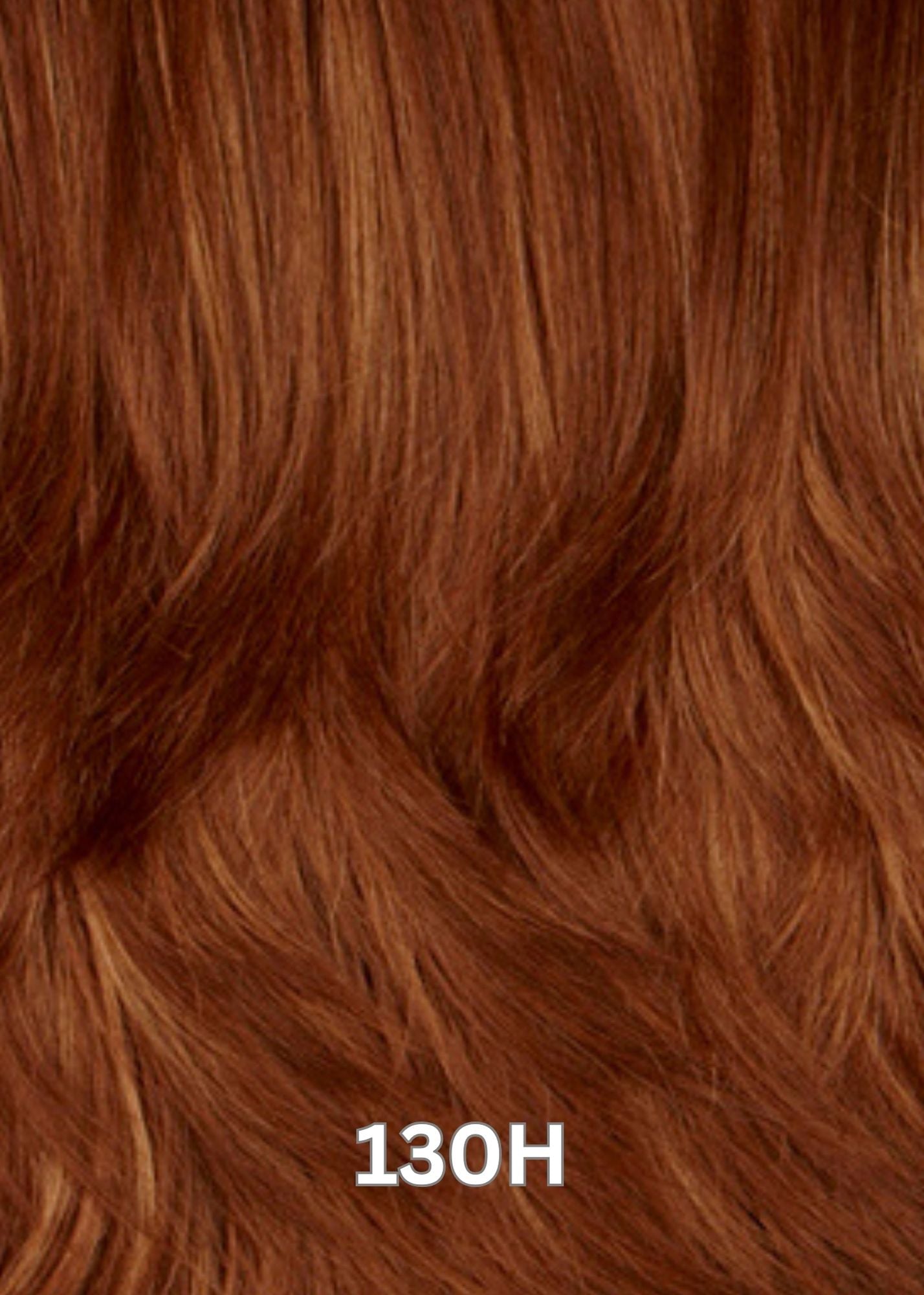 130H hat with hair Henry Margu color swatch