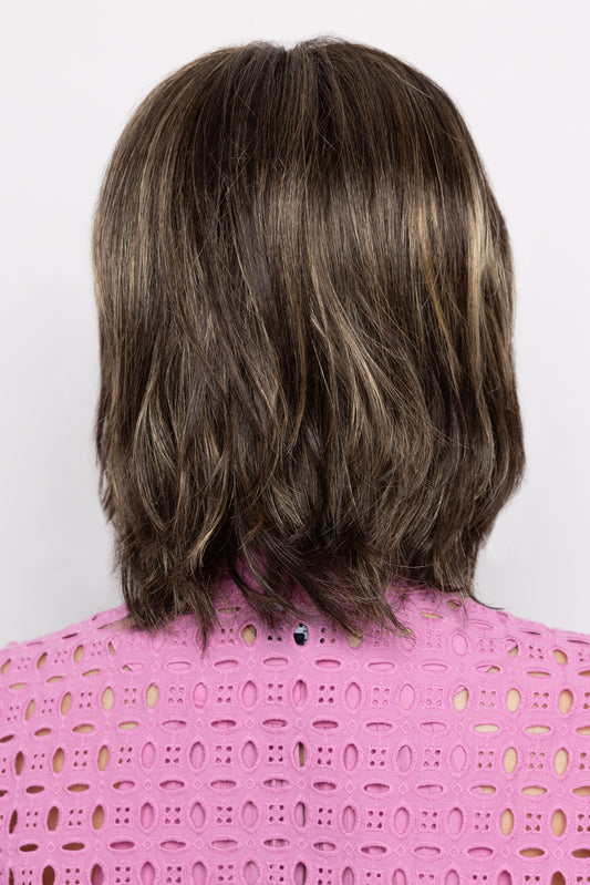 Flirt by Mane Attraction in Praline