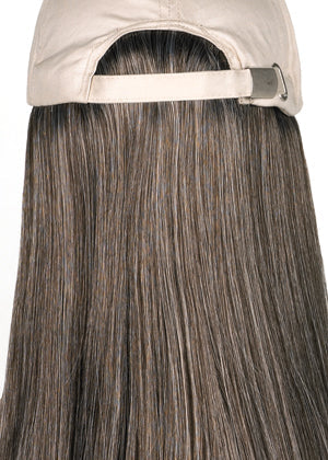 Classic Hat Beige back and adjuster