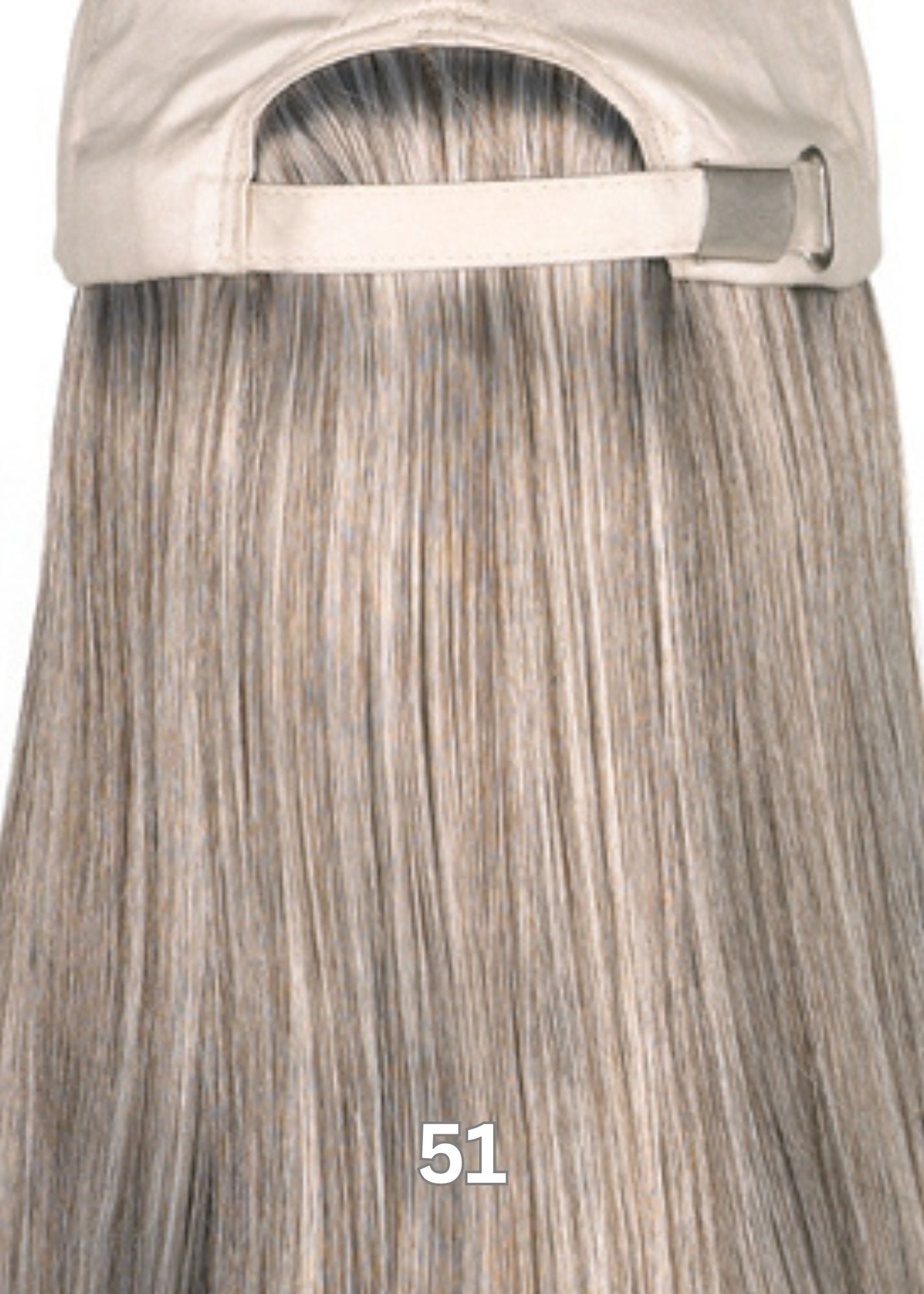 51 hat with hair Henry Margu color swatch