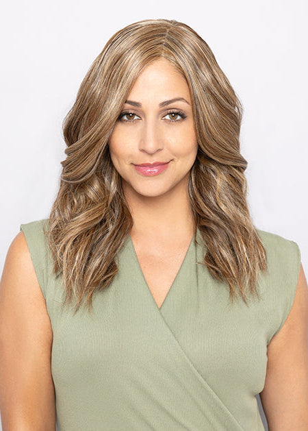 Paris wig by Henry Margu