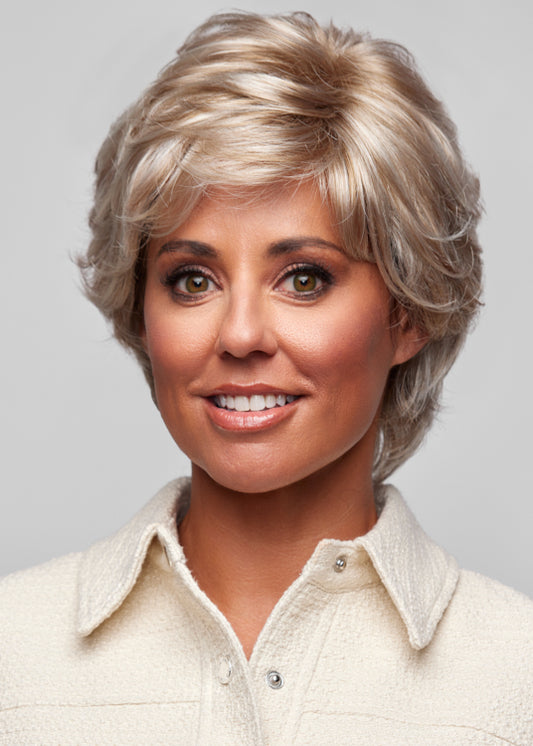 Andie wig by Henry Margu in 10/613