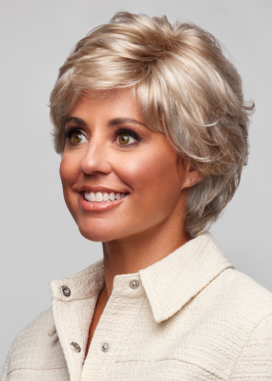 Andie wig by Henry Margu in 10/613