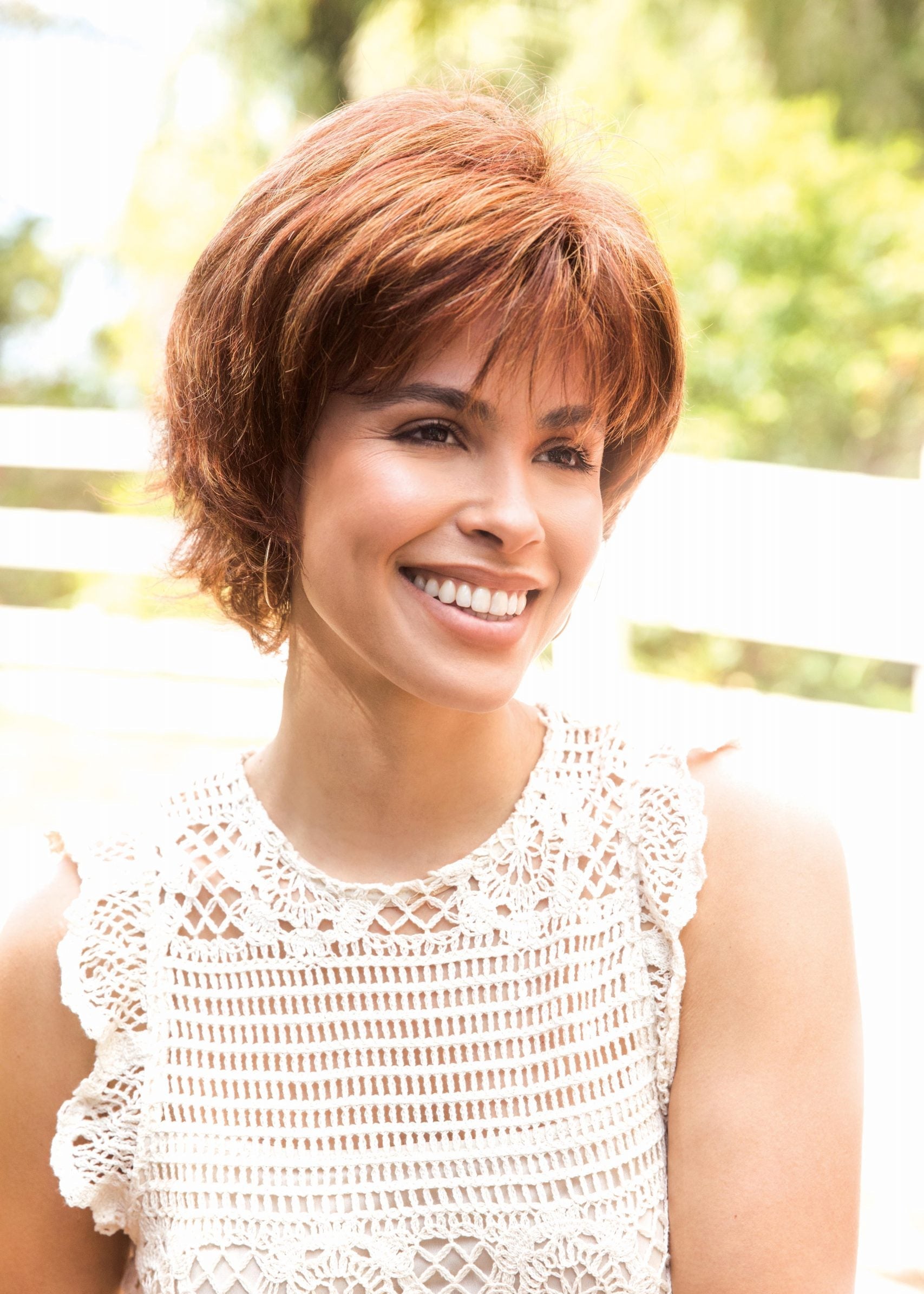 Adelle by Orchid Collection in Tomato Bisque Rene of Paris