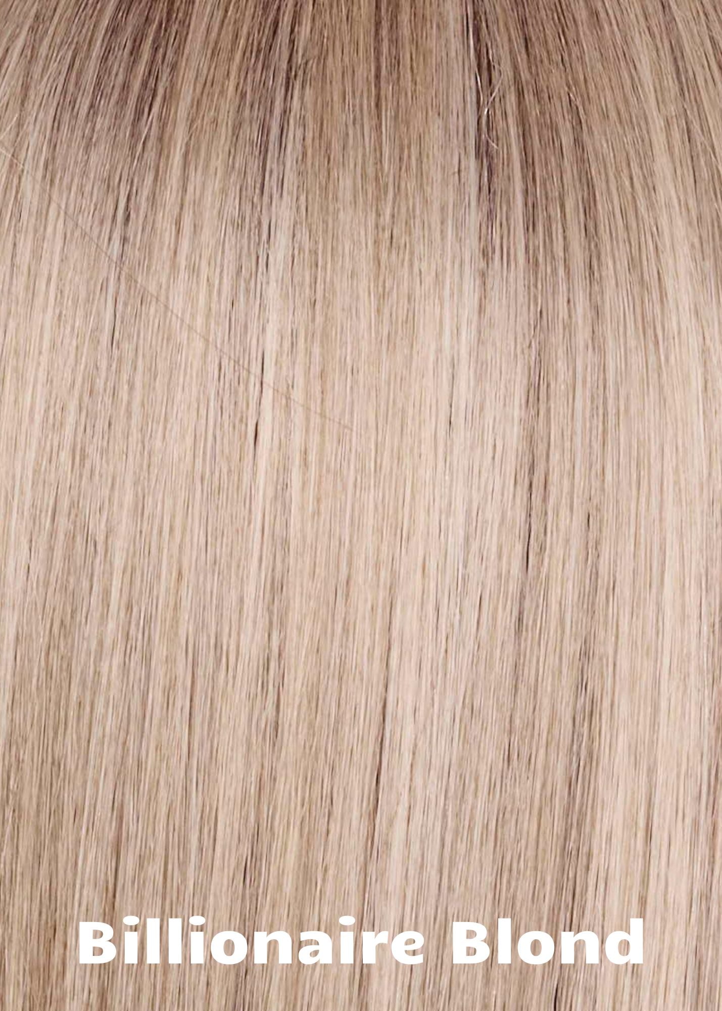 Billionaire Blond by Aderans