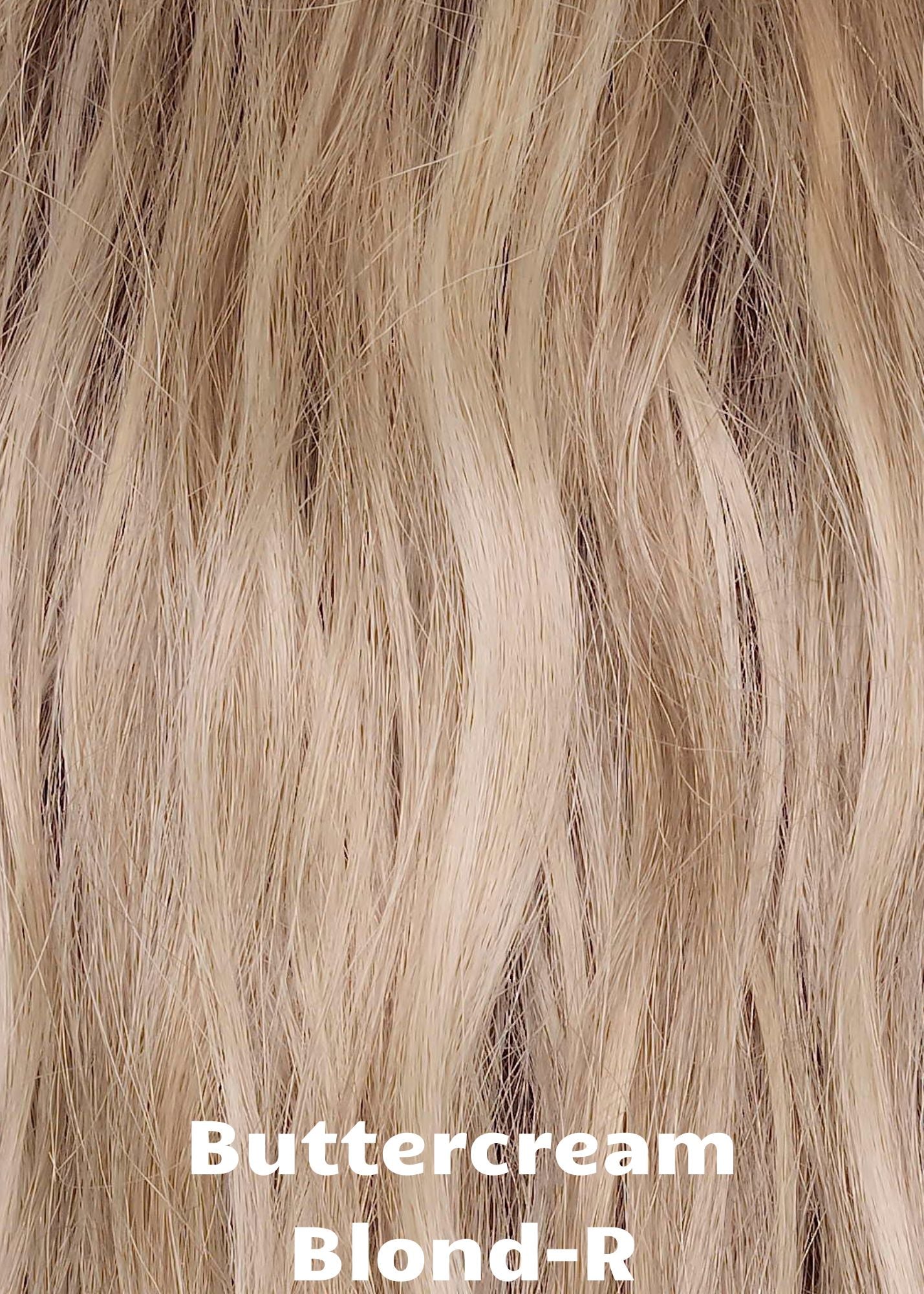 Buttercream Blond-R by Aderans