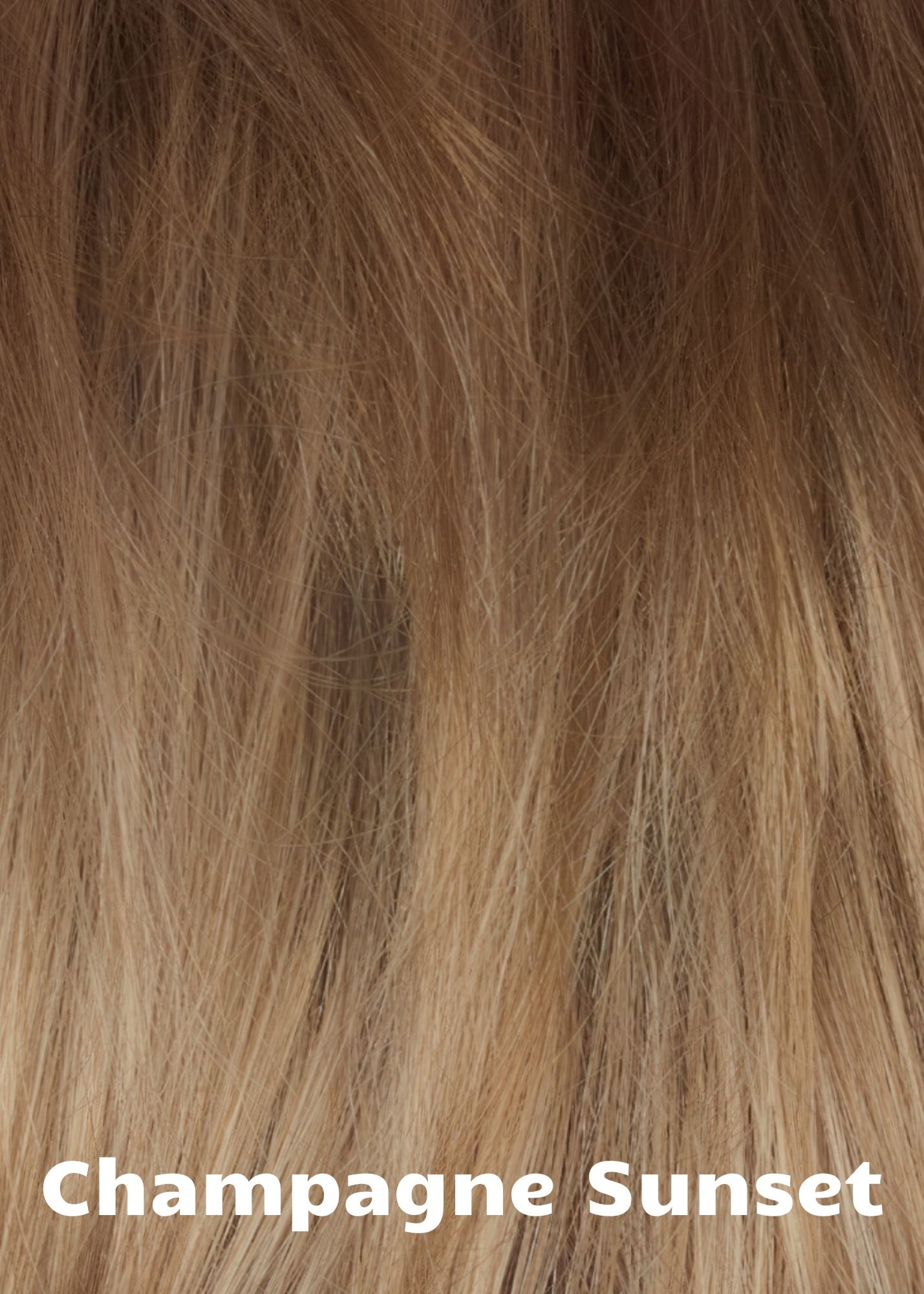 Champagne Sunset color by Aderans