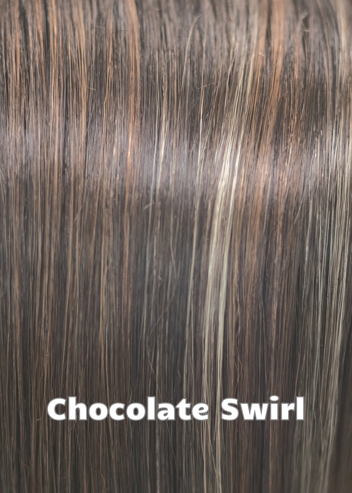 Chocolate Swirl by Aderans