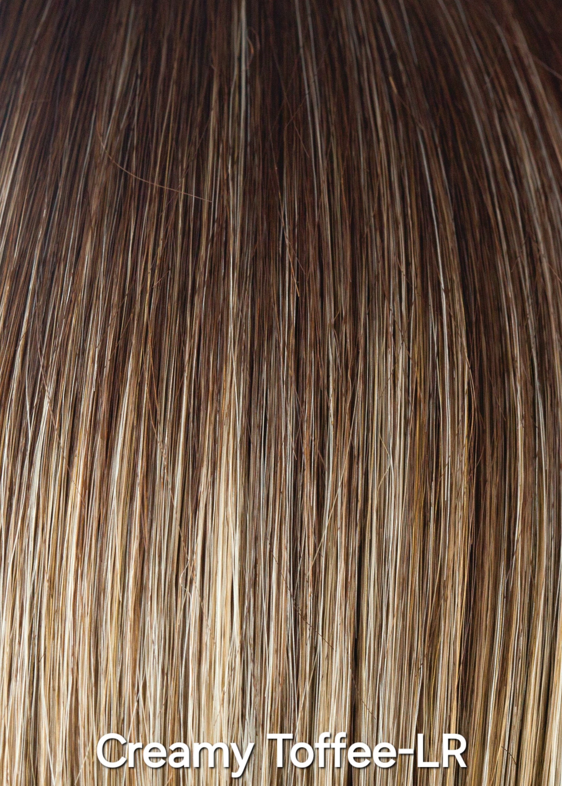 Creamy Toffee-LR by Aderans