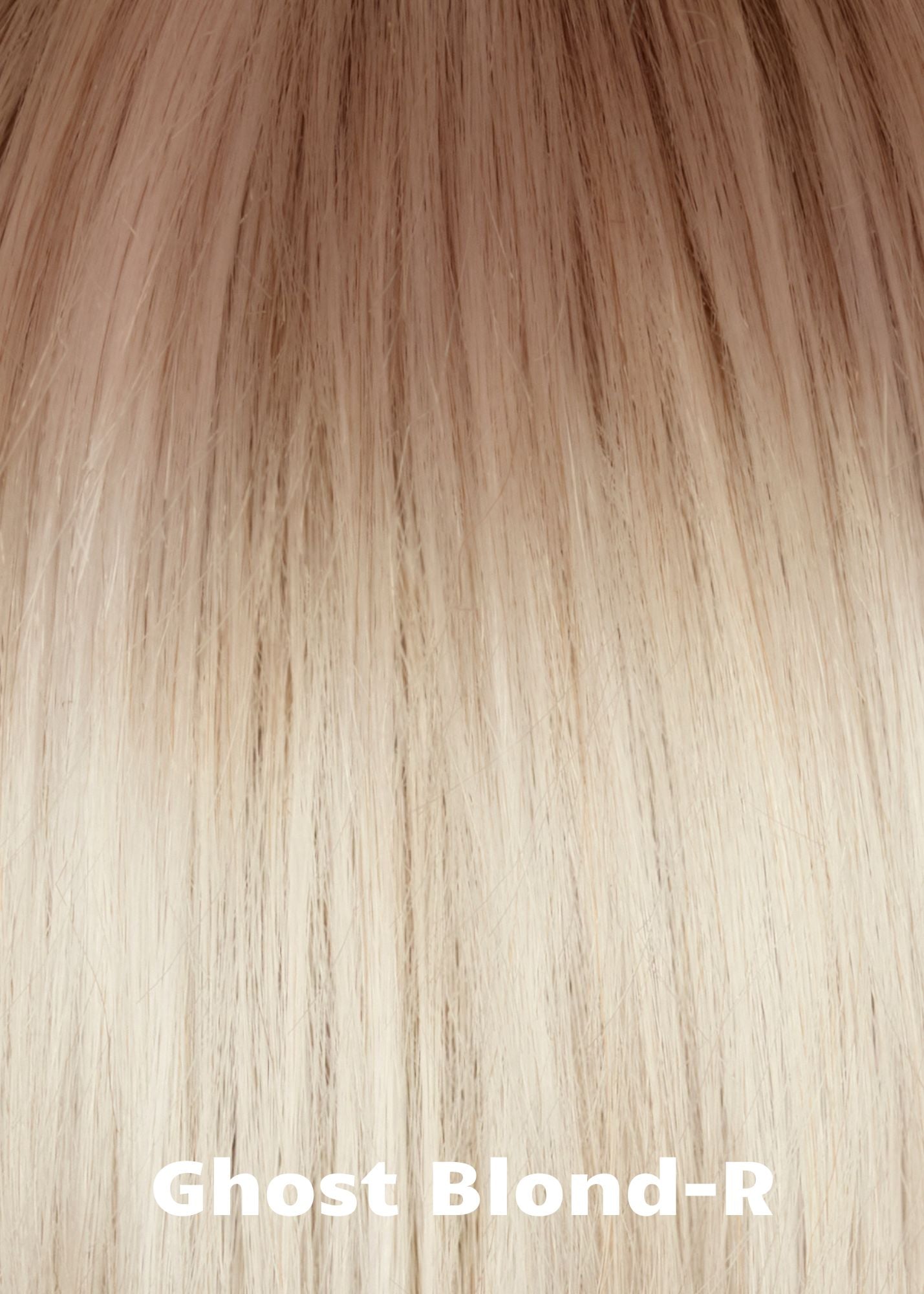 Ghost Blond-R color by Aderans