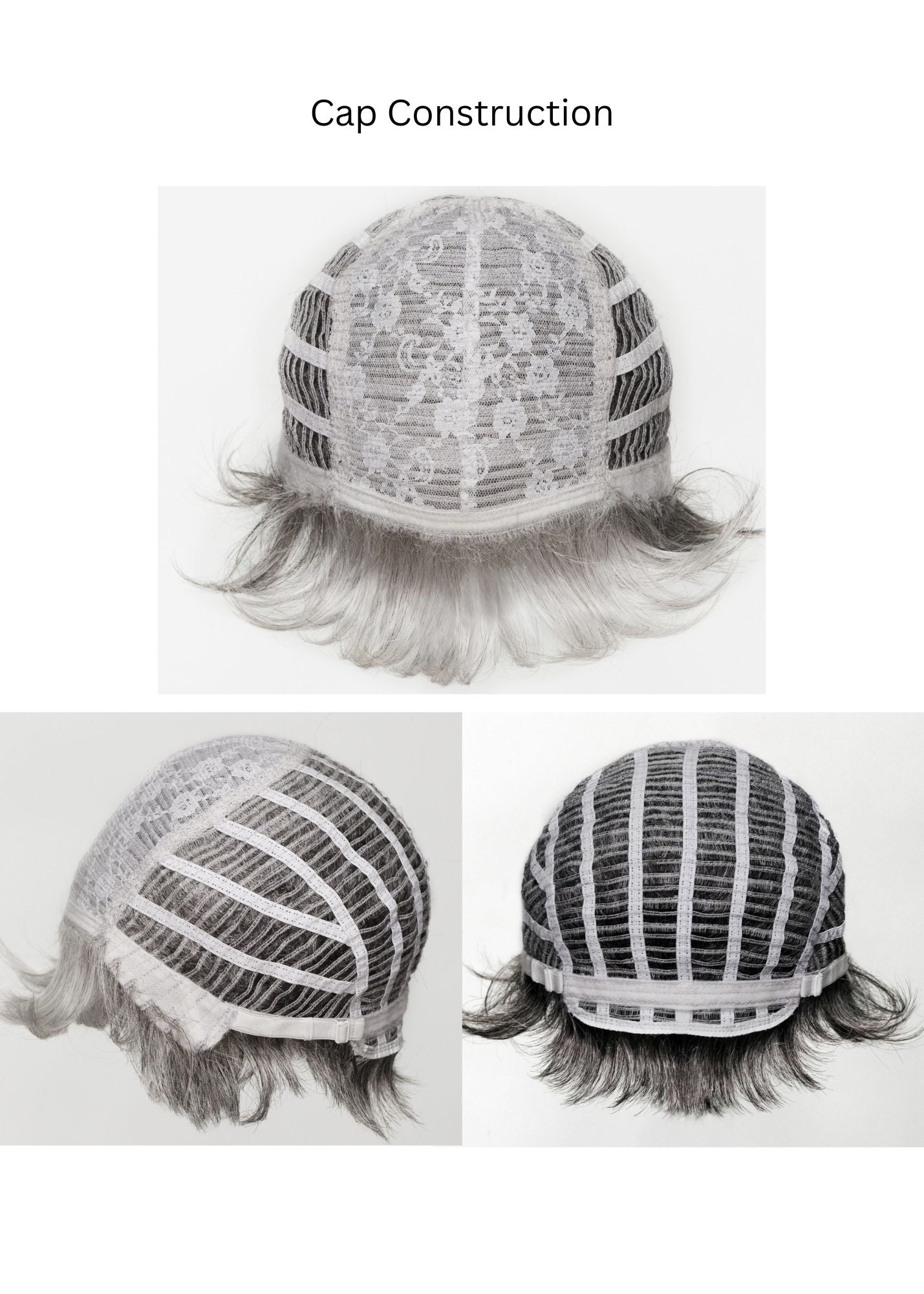 Inside cap construction Machine Made cap