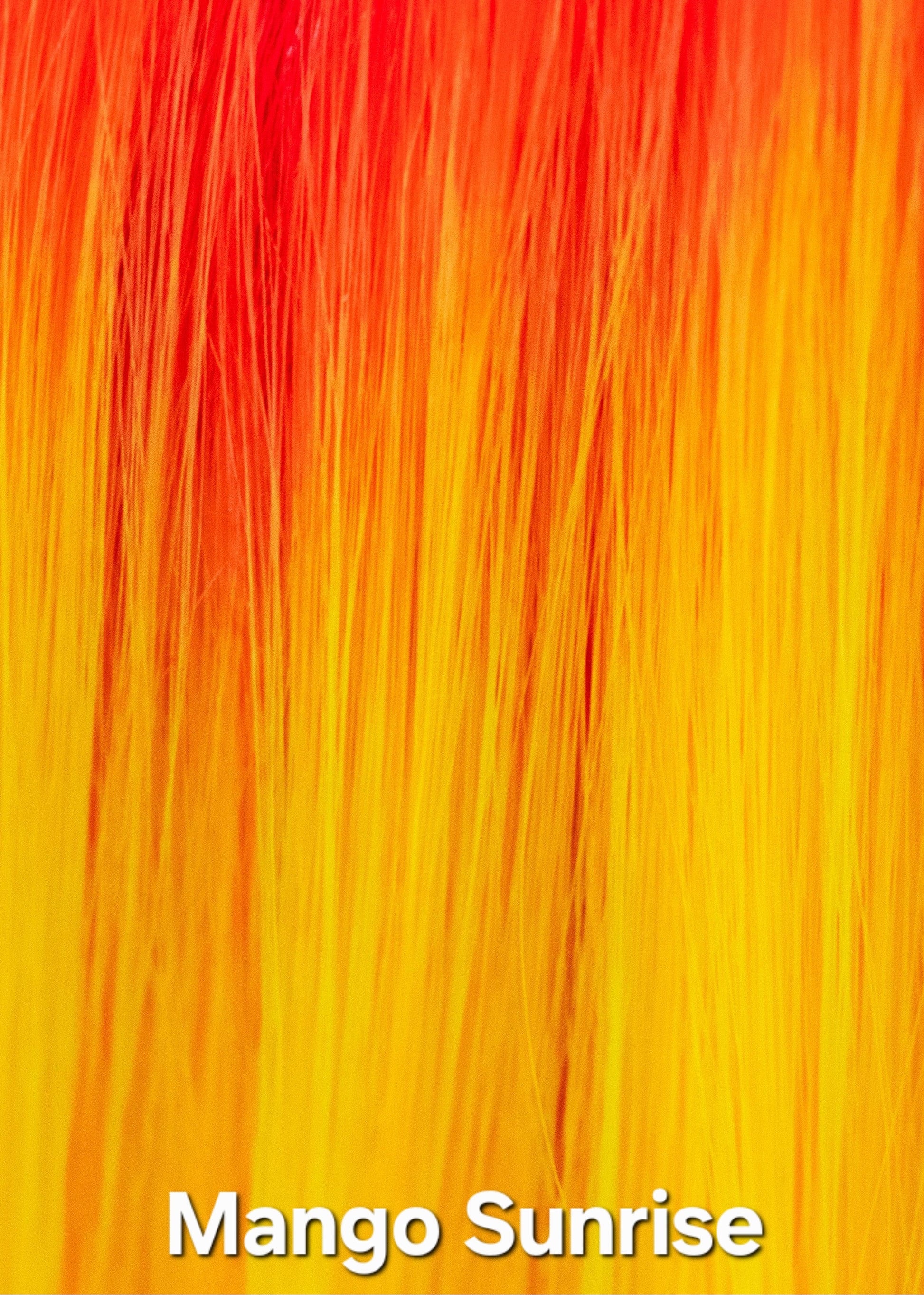 Mango Sunrise