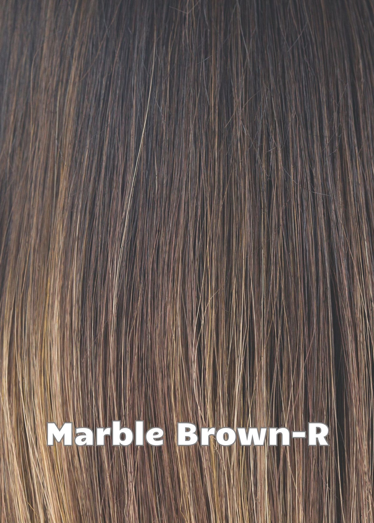 Marble Brown-R by Aderans