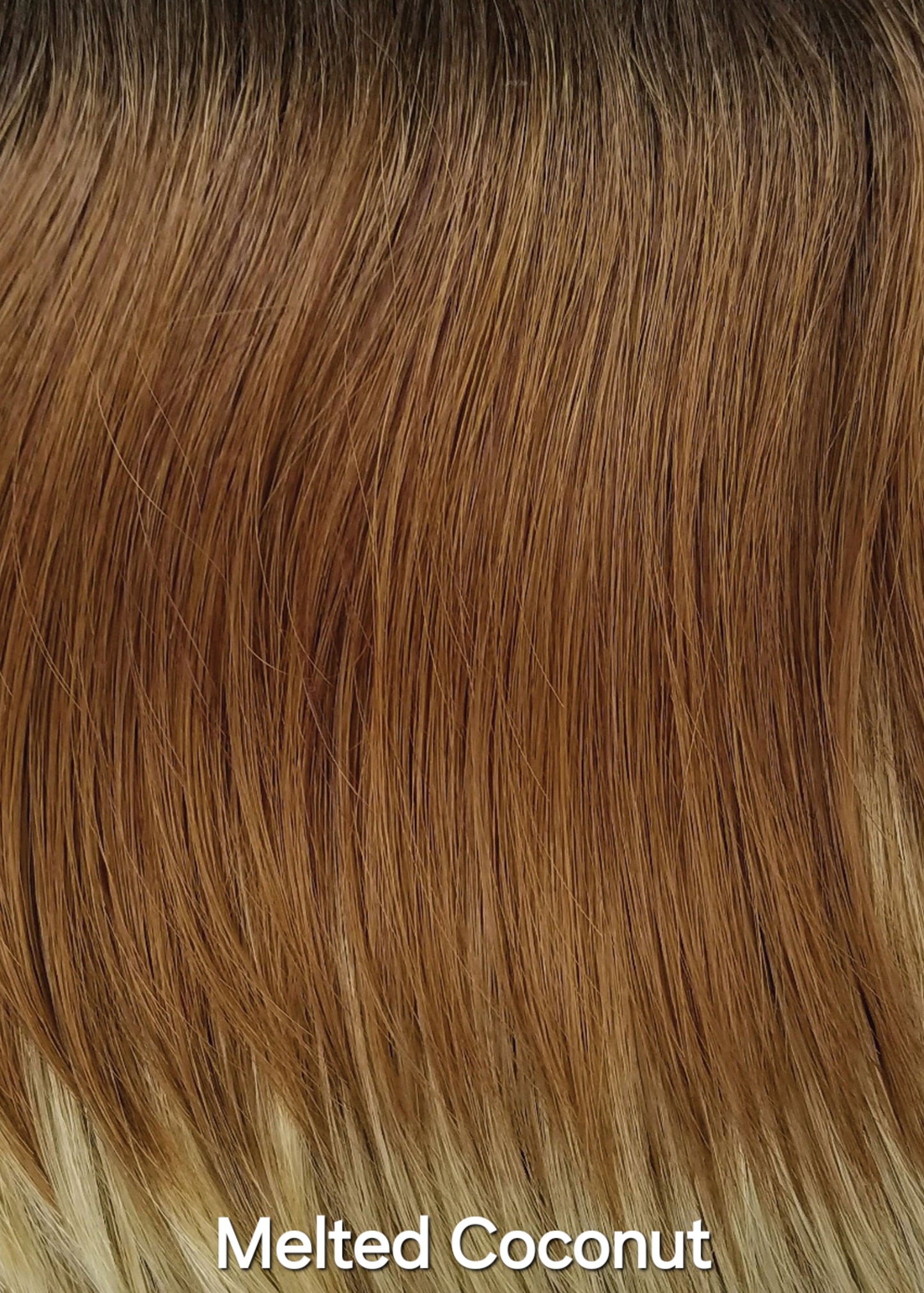 Melted Coconut by Aderans