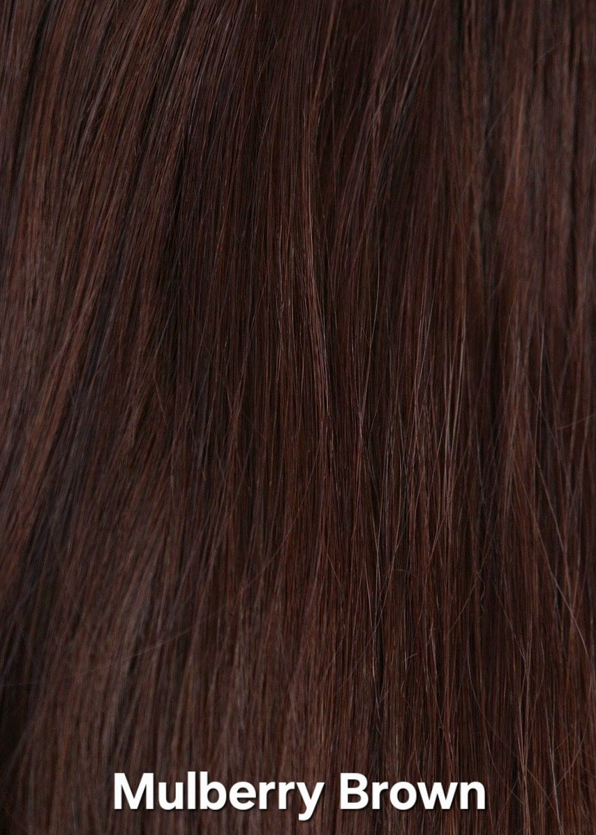 Mulberry Brown by Aderans