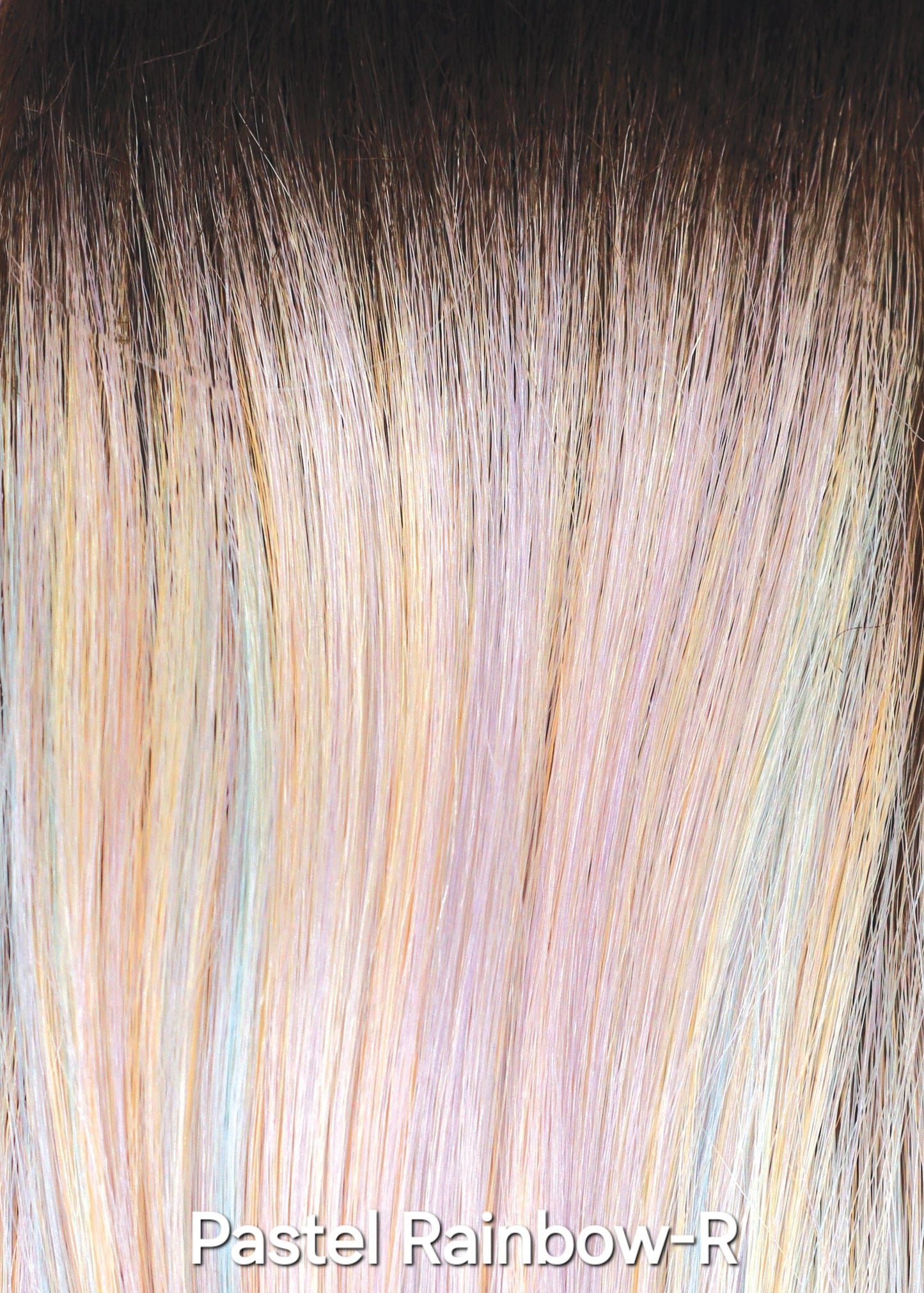 Pastel Rainbow by Aderans