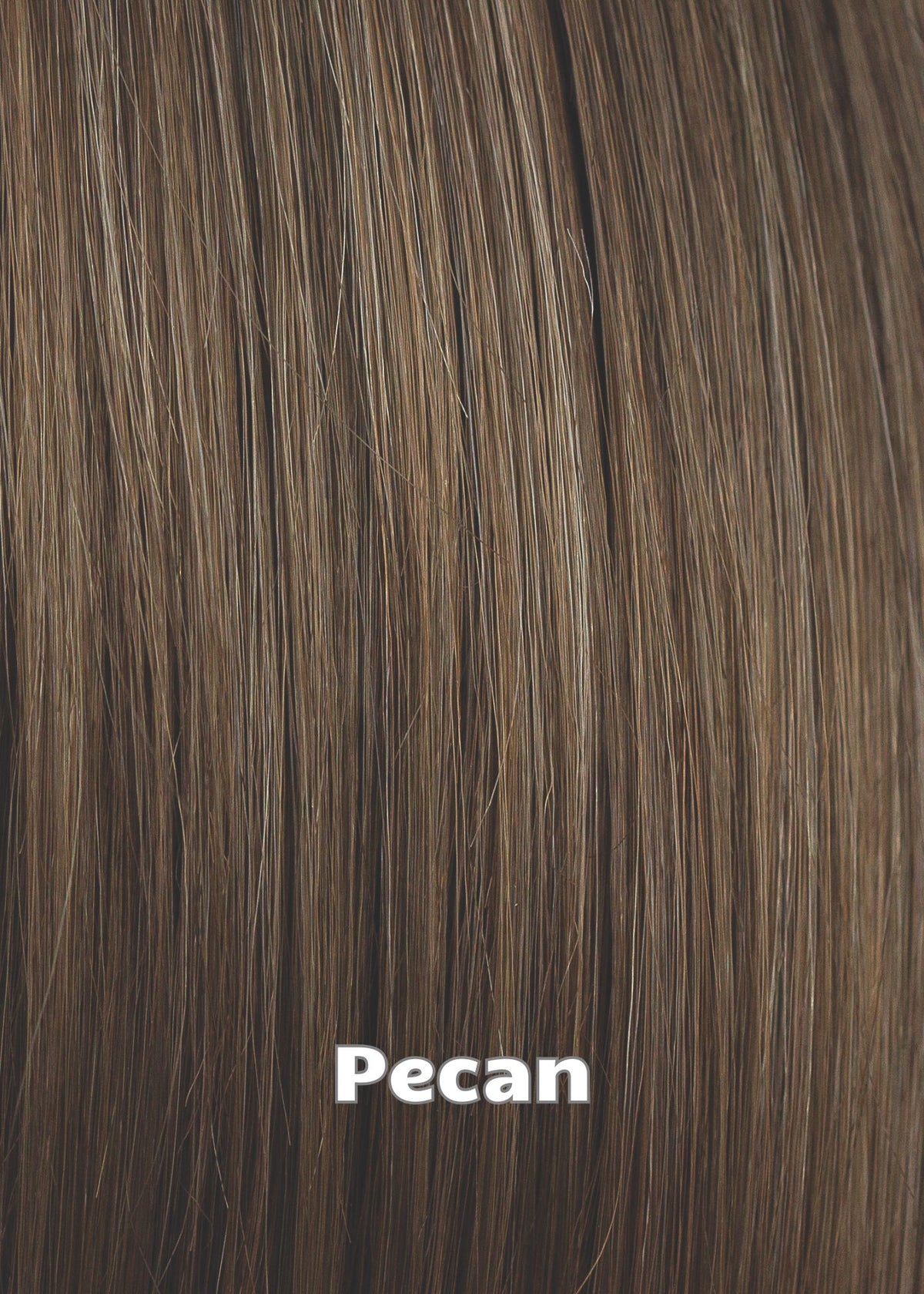 Pecan color by Aderans