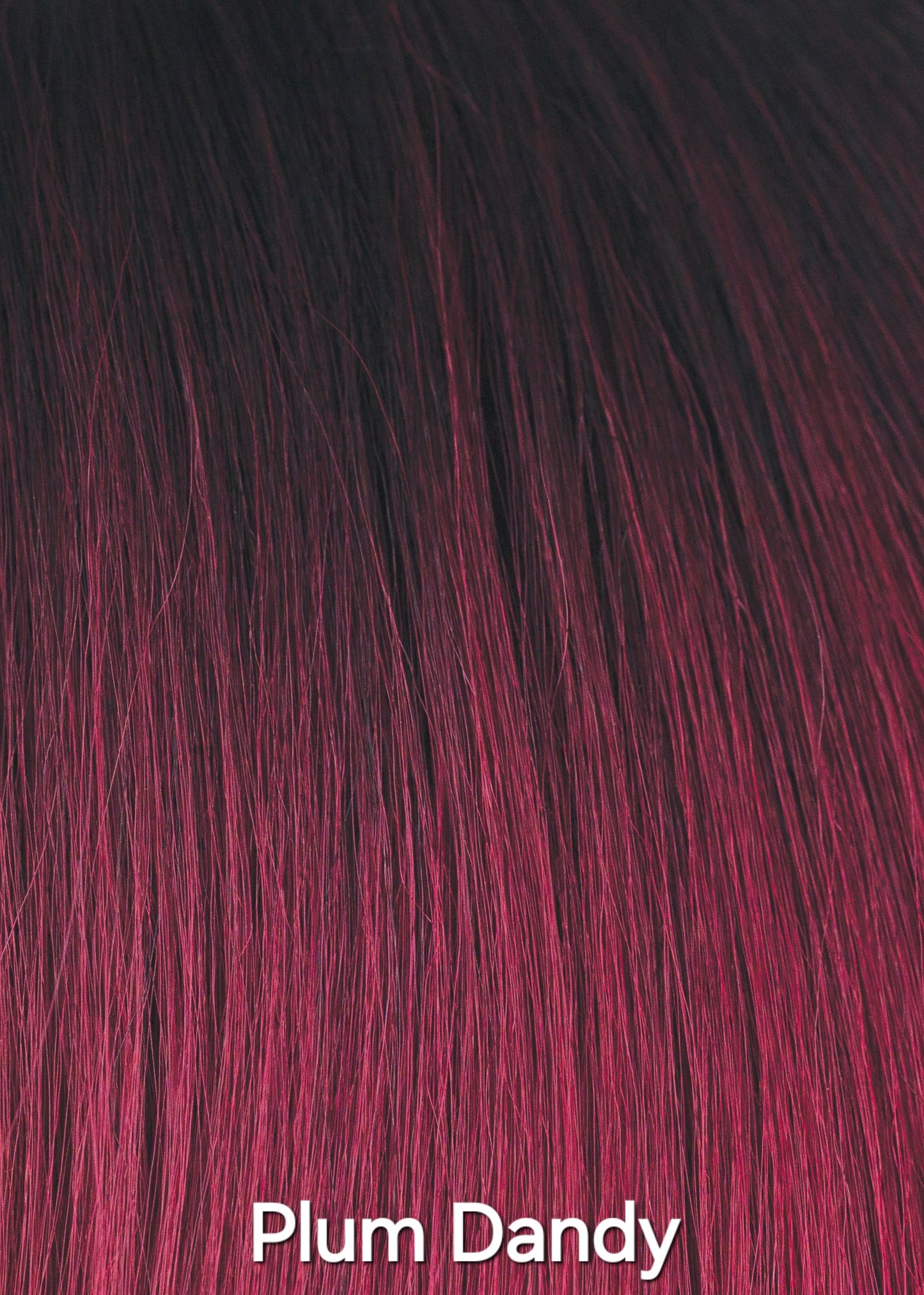 Plum Dandy by Aderans
