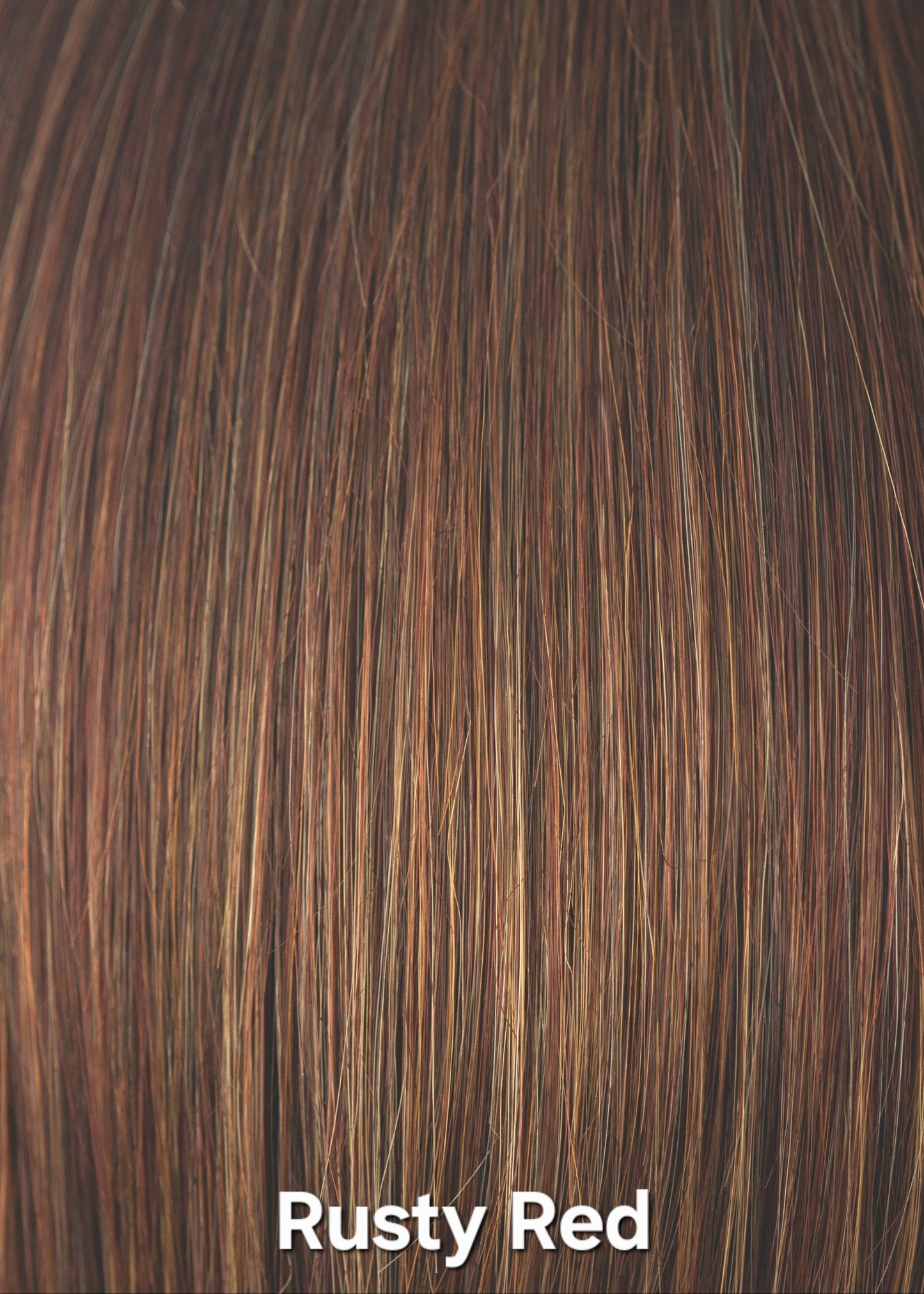 Rusty Red by Aderans