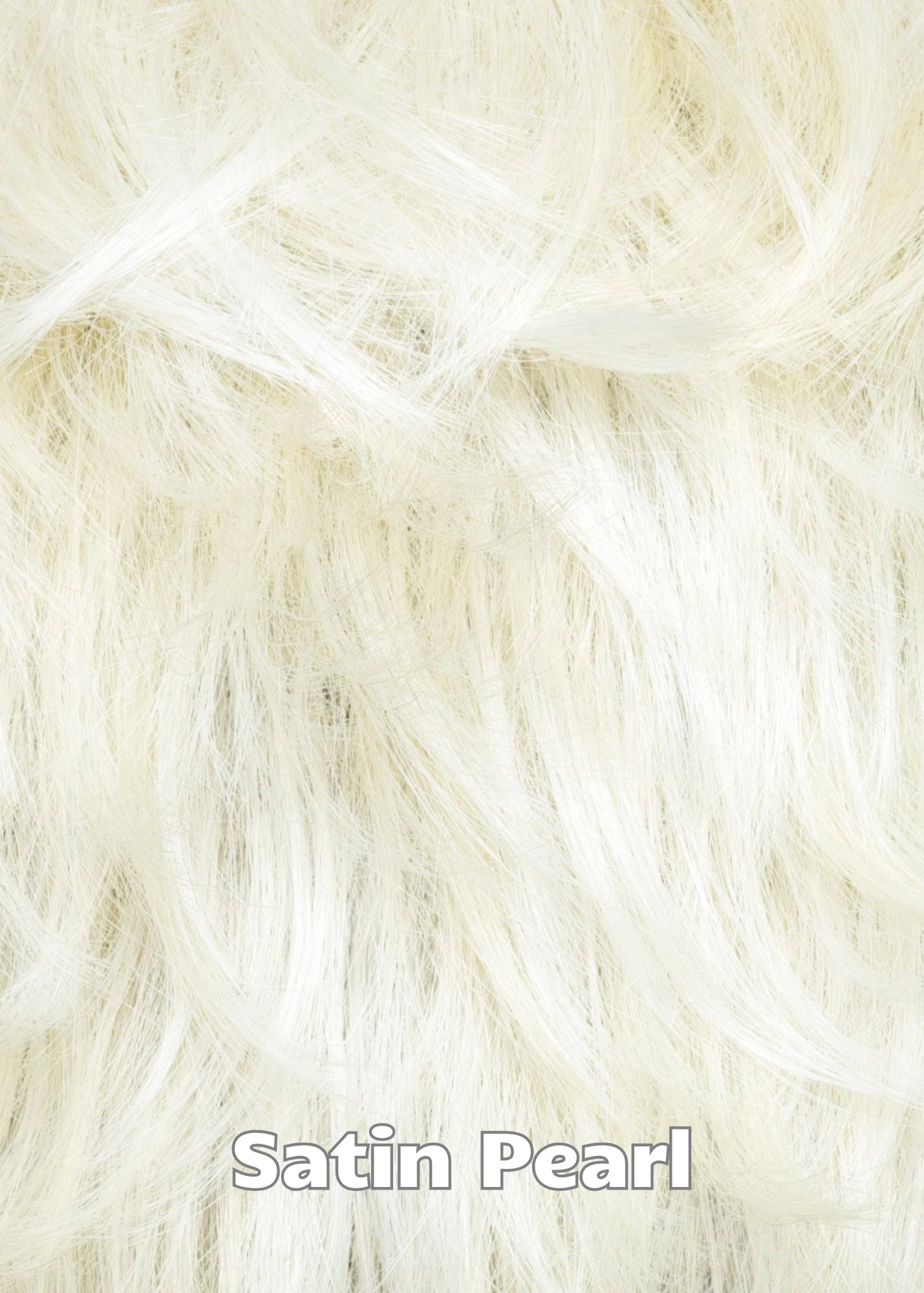 Satin Pearl by Aderans