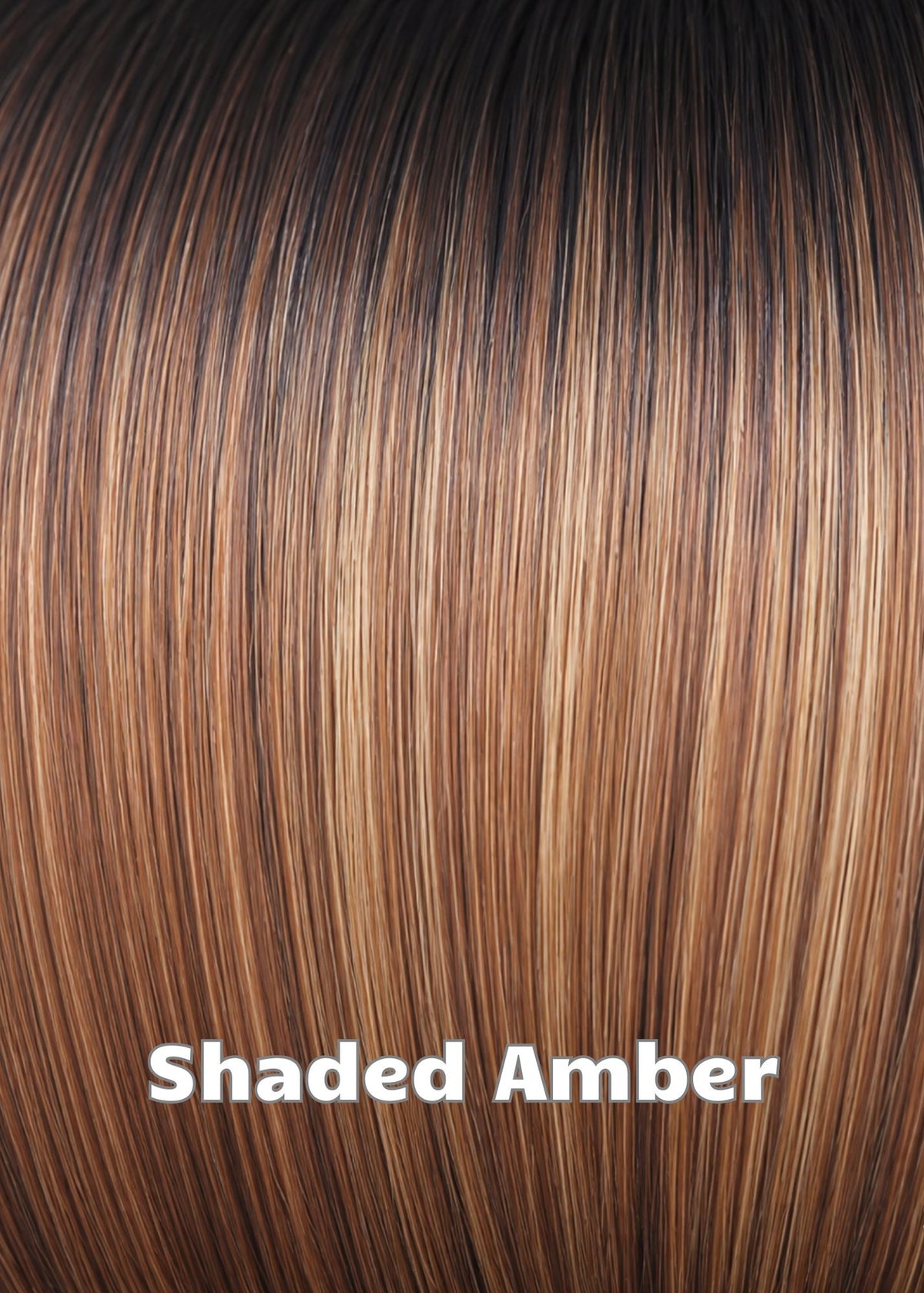 Shaded Amber by Aderans