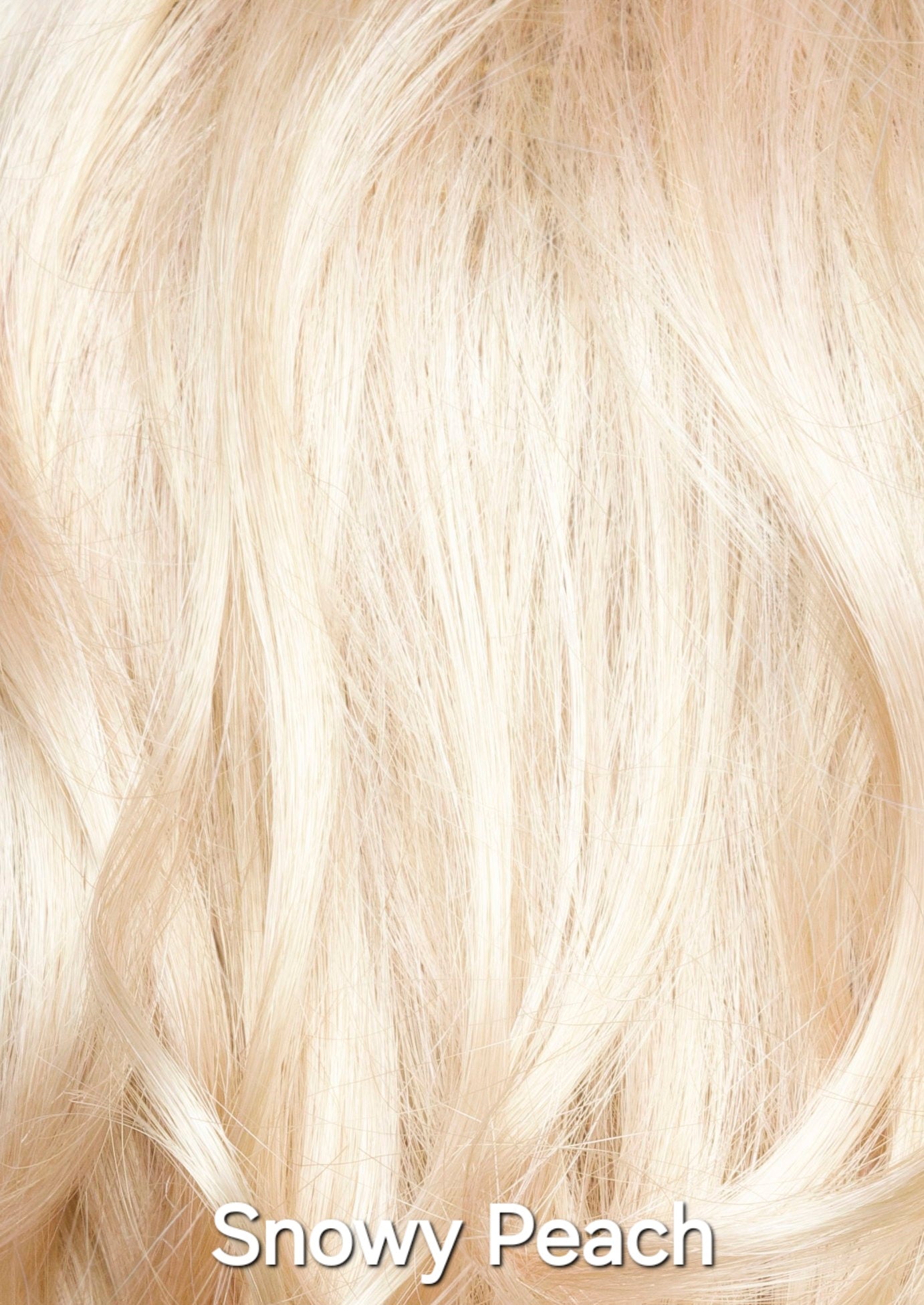 Snowy Peach by Aderans