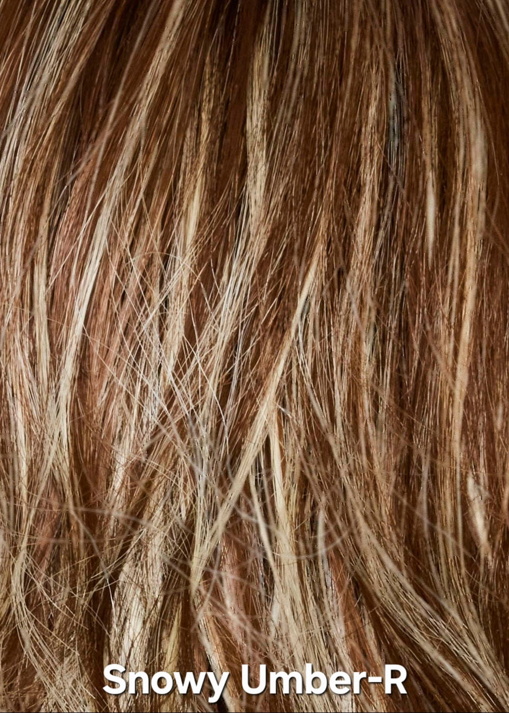 Snowy Umber-R by Aderans