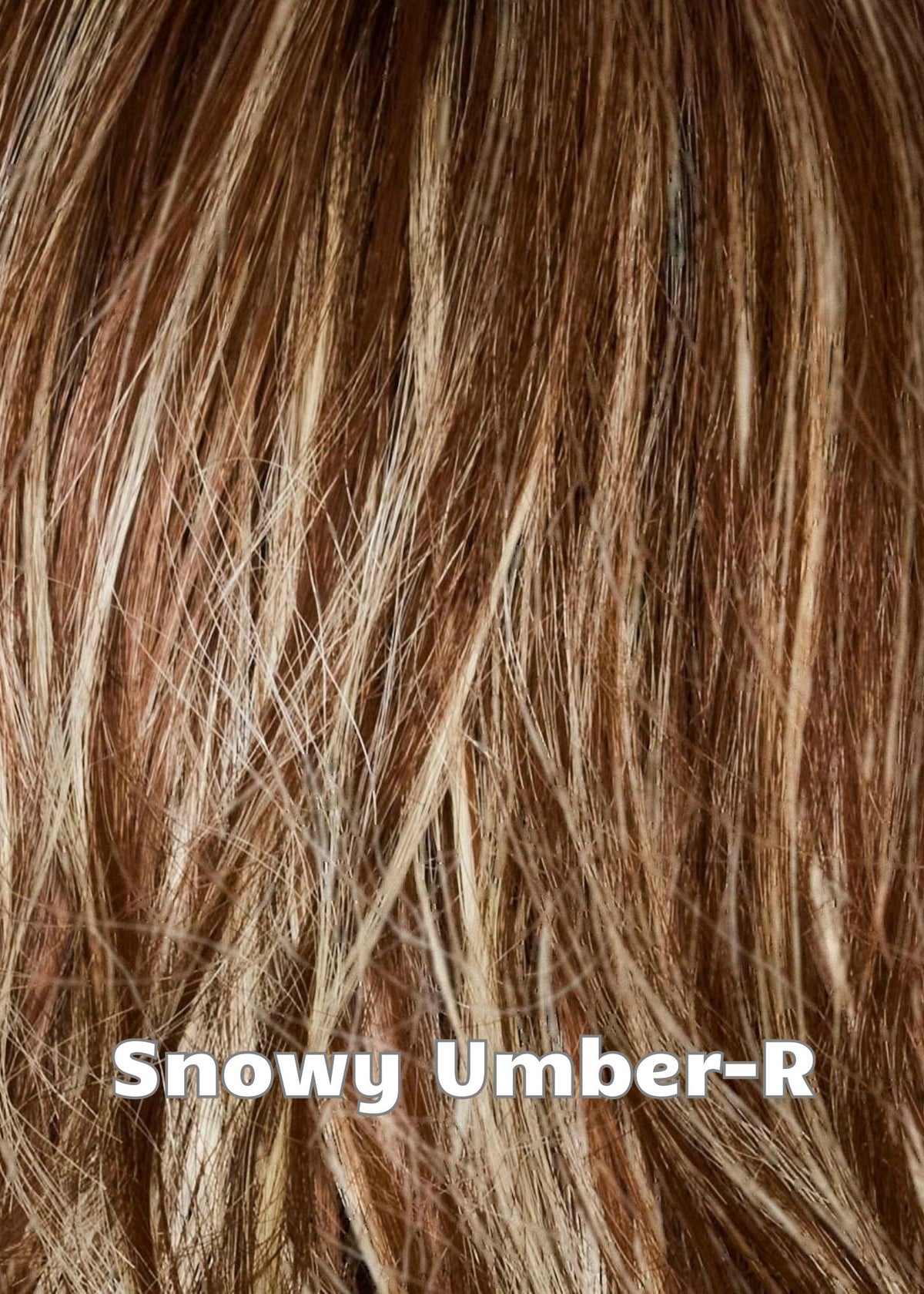 Snowy Umber-R by Aderans