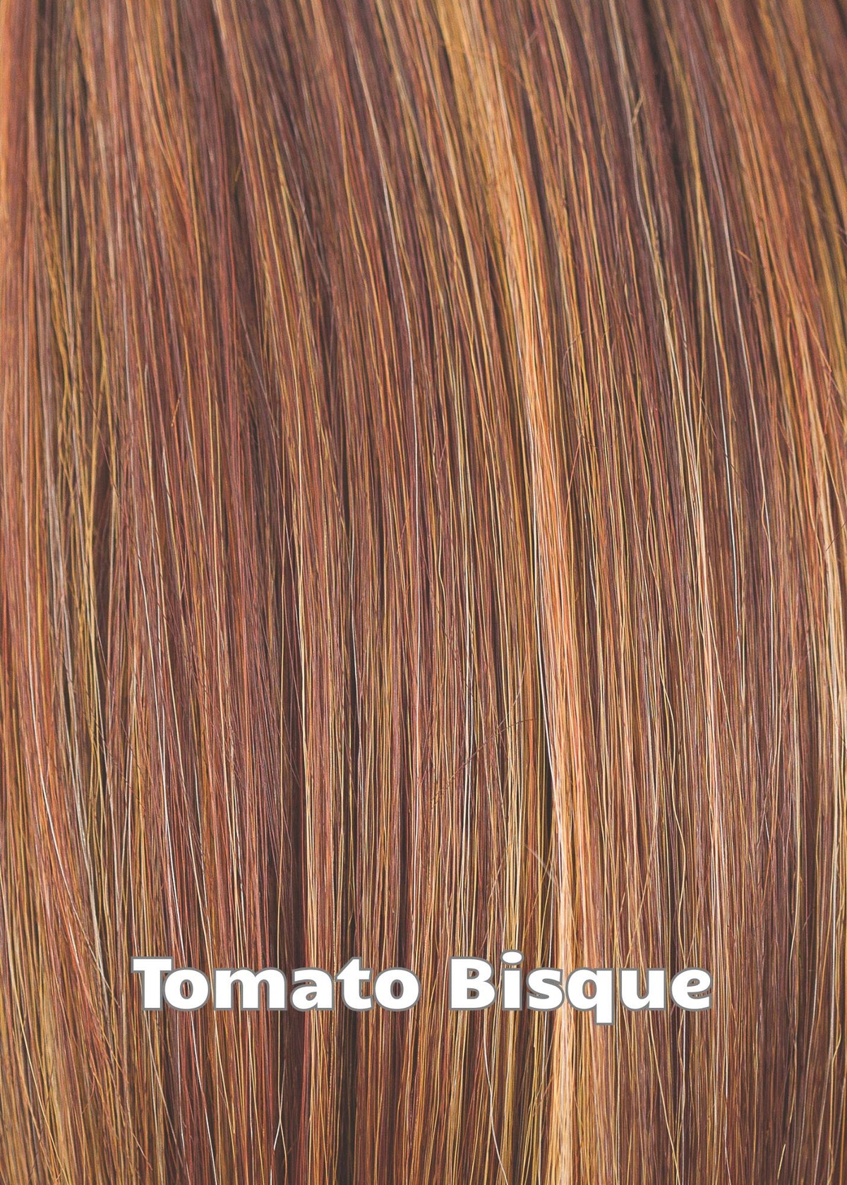 Tomato Bisque color by Aderans