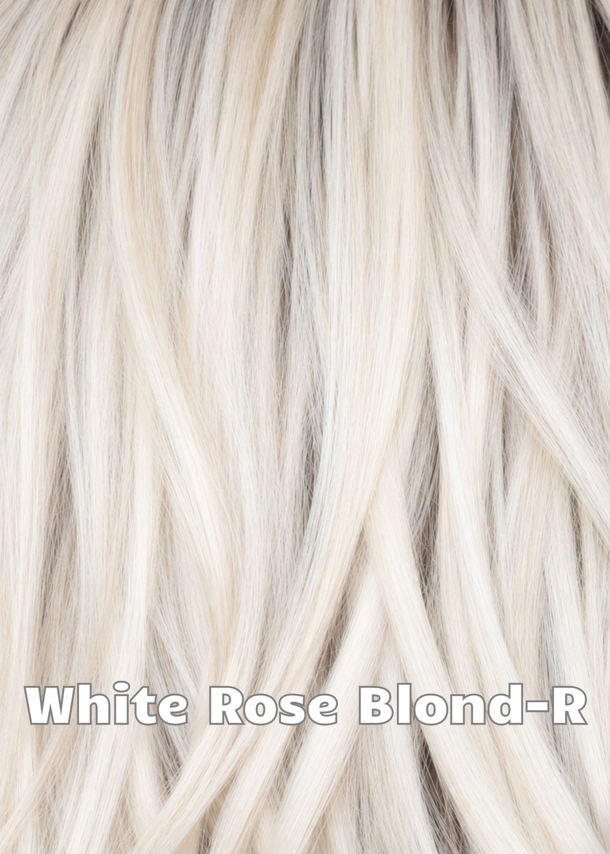 White Rose Blond R by Aderans