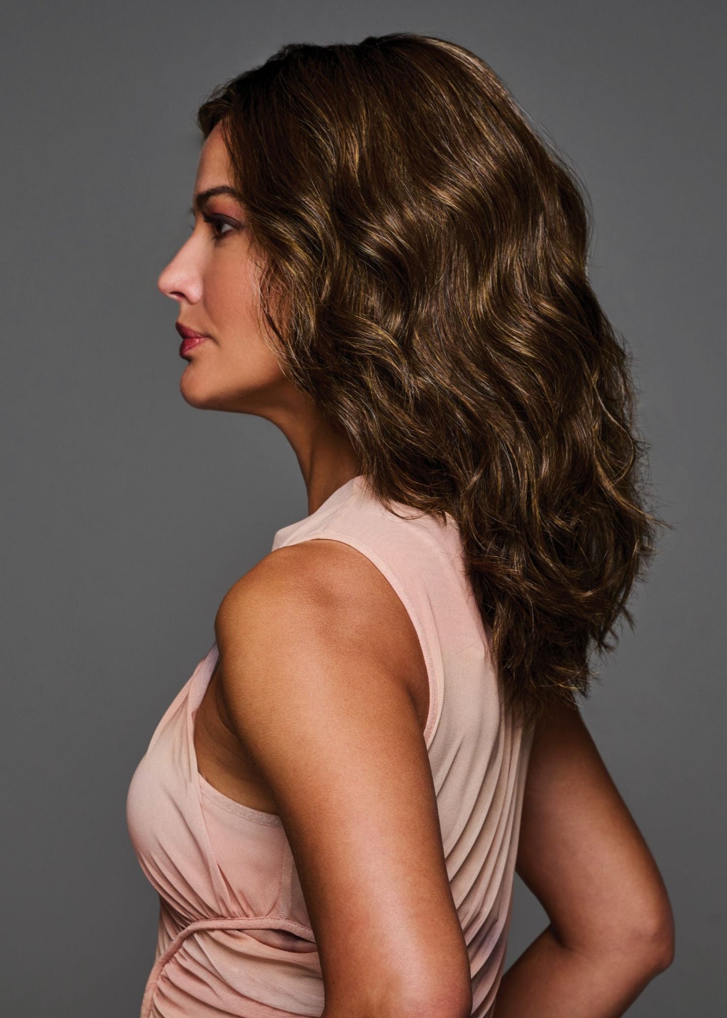 Alluring Locks by Gabor in GF8-29SS SS Hazelnut