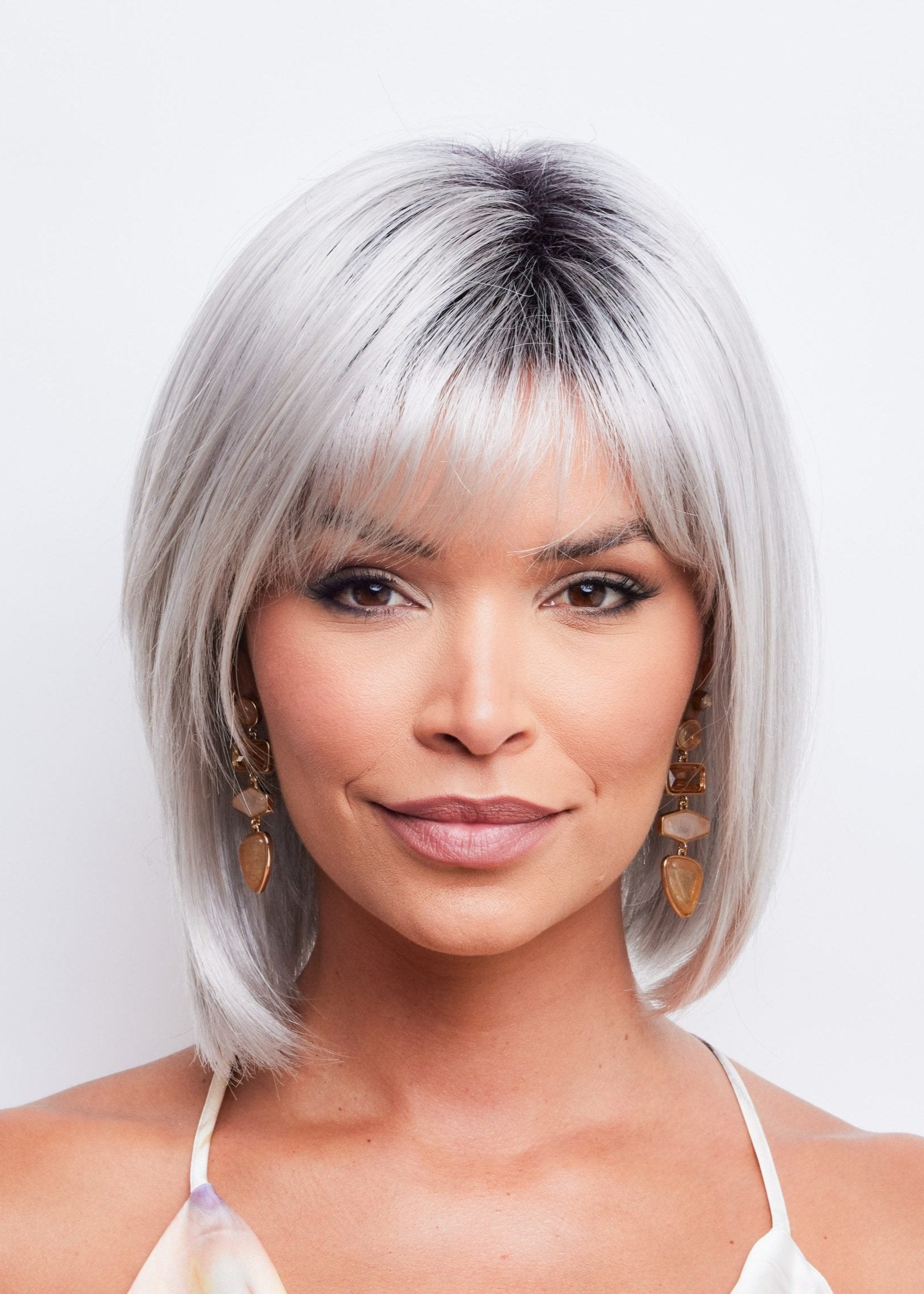 Alva wig by Noriko in Moonstone