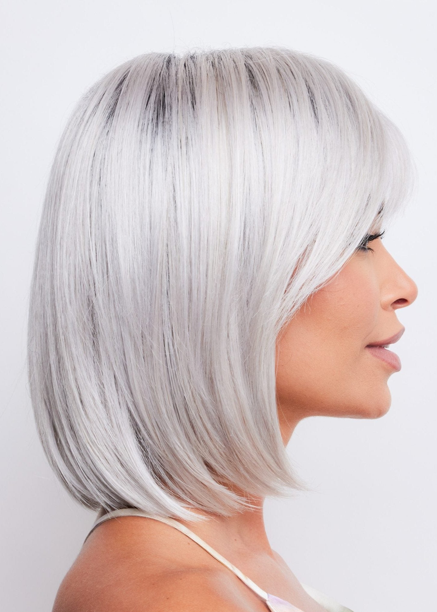 Alva wig by Noriko in Moonstone