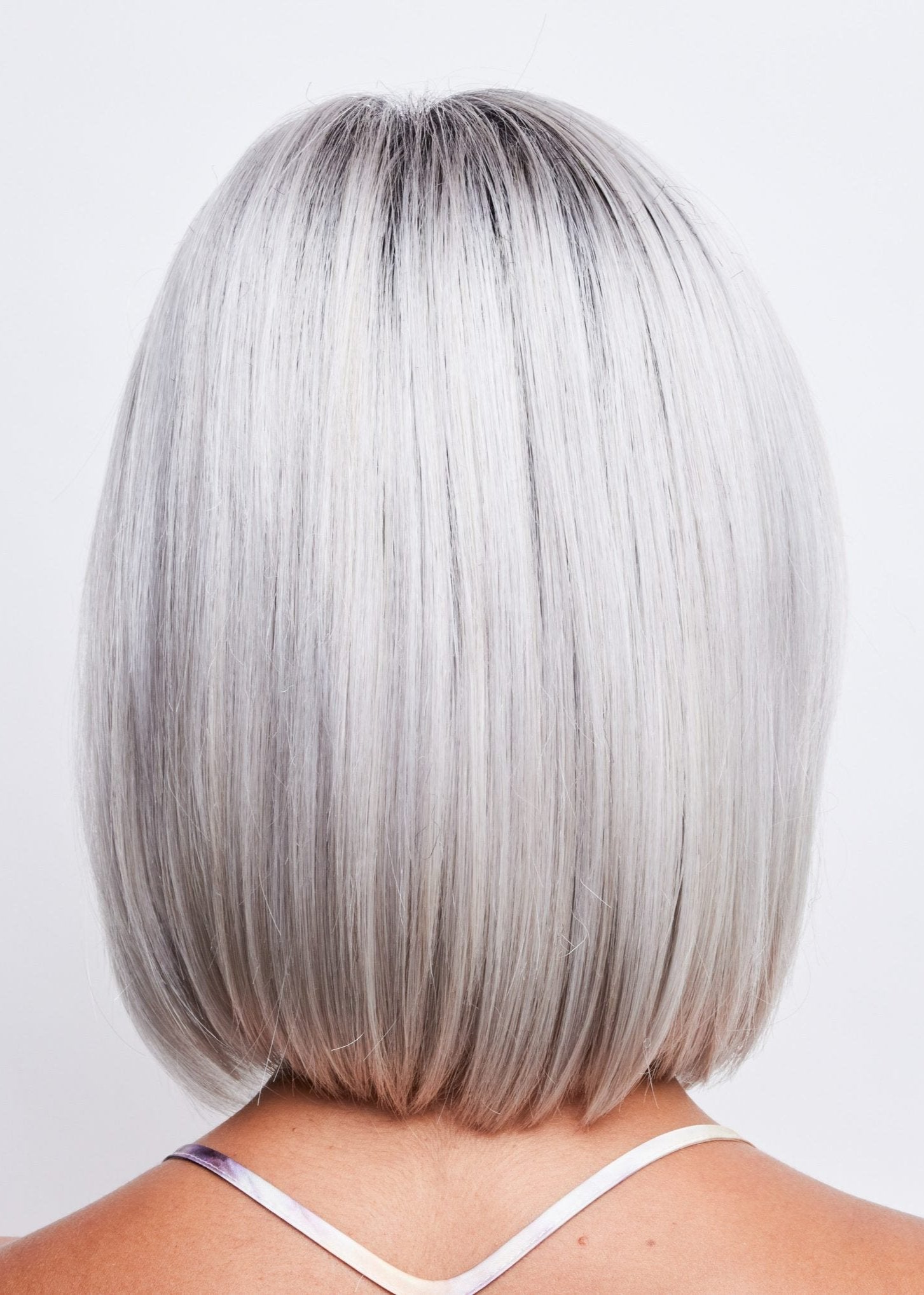 Alva wig by Noriko in Moonstone