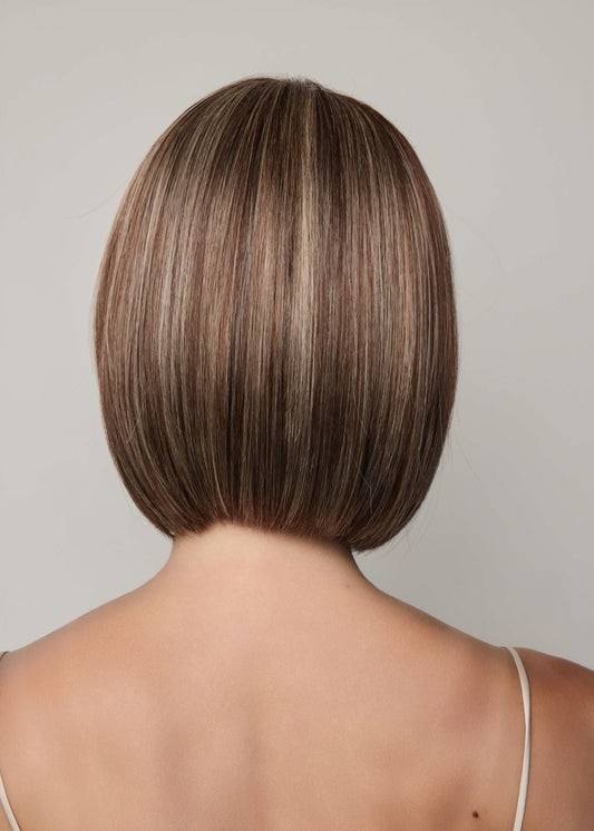 Ami by Noriko in Snowy Umber-R
