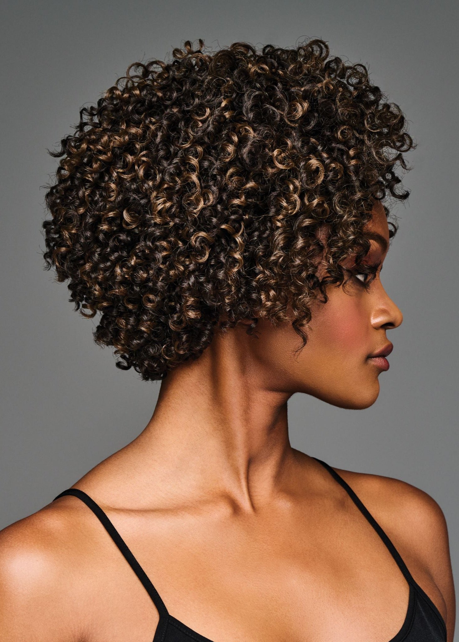 Aniyah wig Kim Kimble