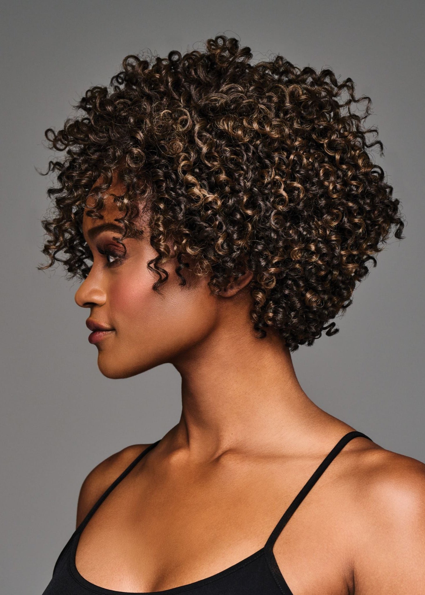 Aniyah wig Kim Kimble