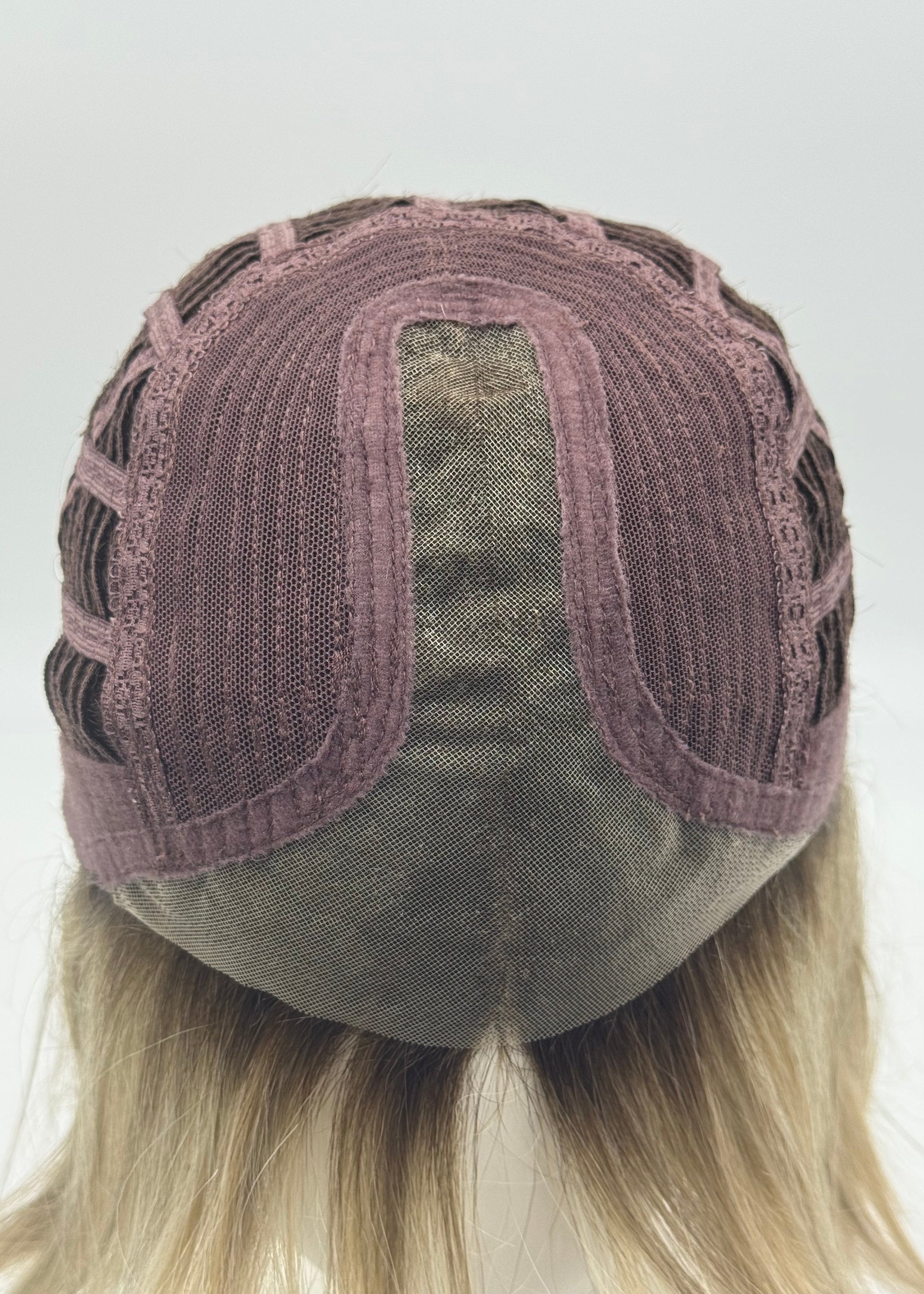 Aria Alexander Couture inside cap construction