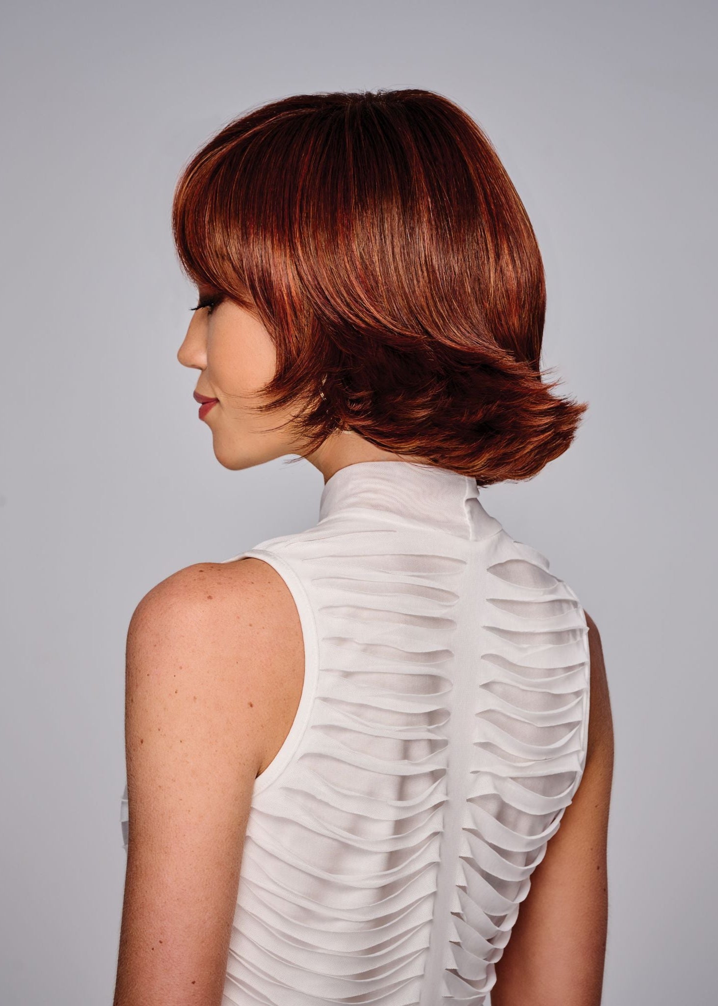 Ashanti wig Kim Kimble