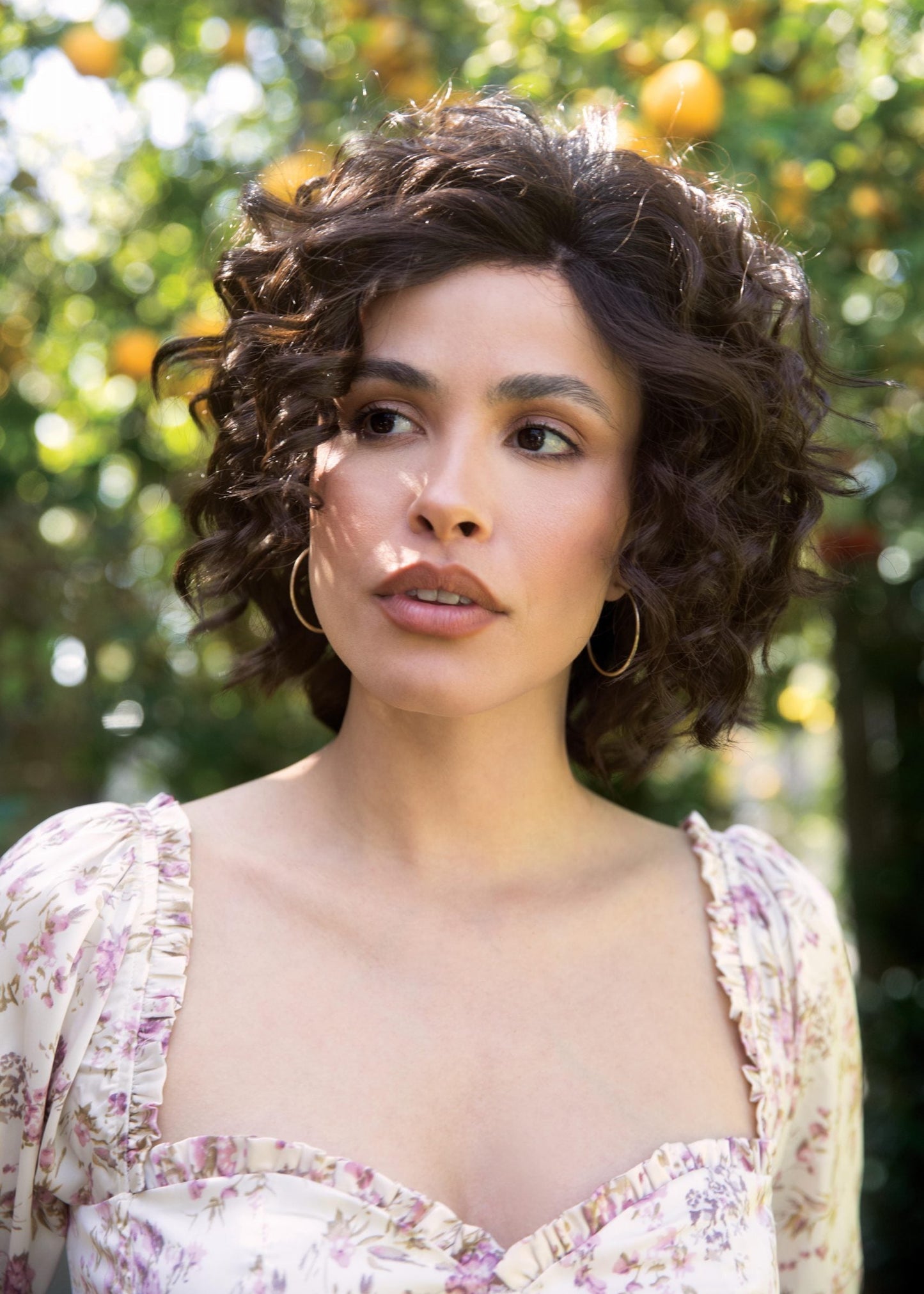 Attitude by Orchid Collection in Hot Chocolate Rene of Paris