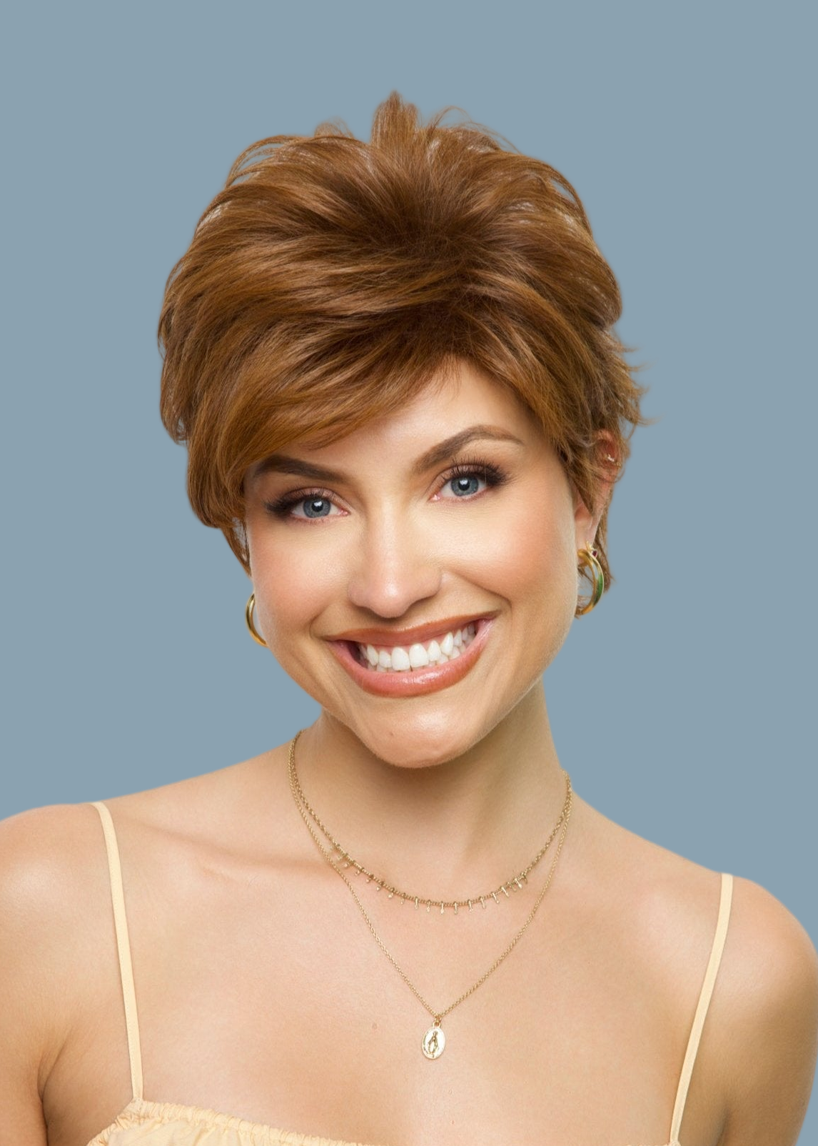 Aubrey by Orchid Collection in Ruby Chocolate