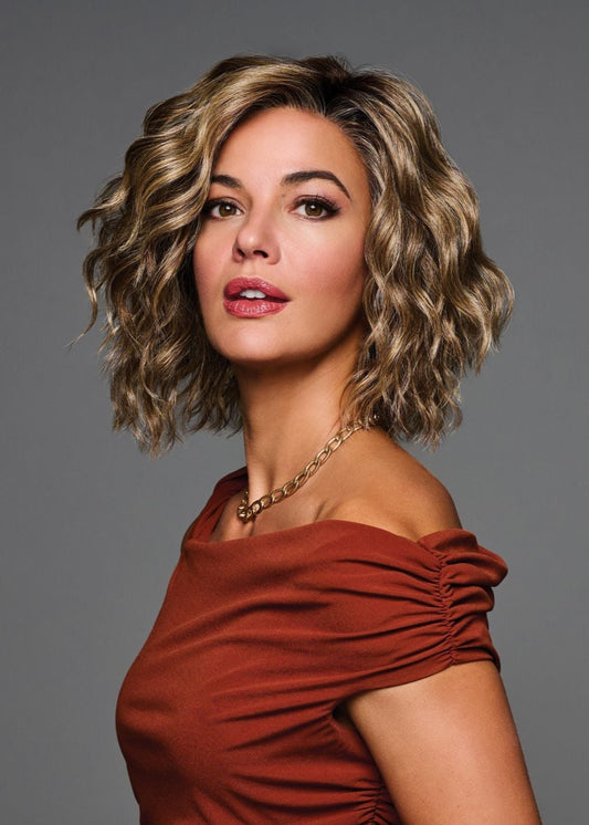 Beaming Beauty Gabor GF11-25SS SS Honey Pecan