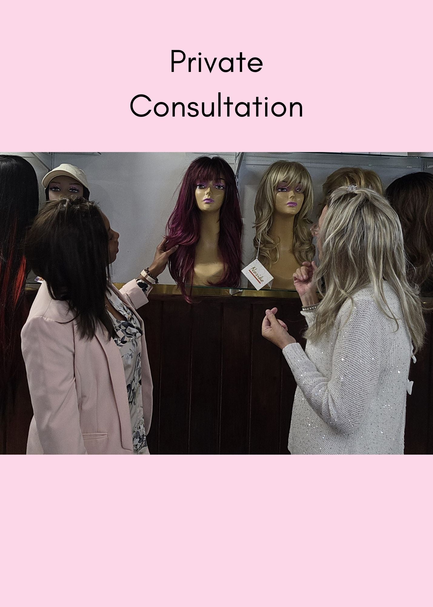 Individual Private 30-minute Consultation with Beth