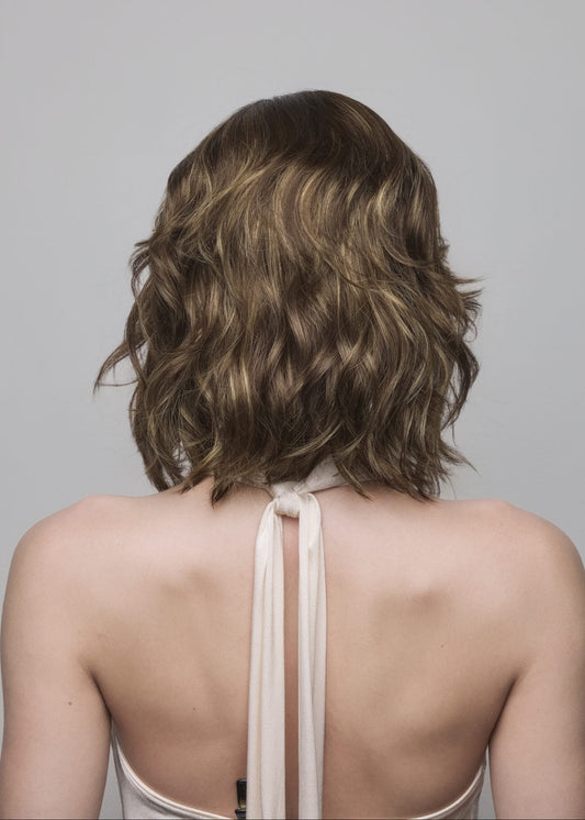 Braylen by Amore in Iced Mocha-R