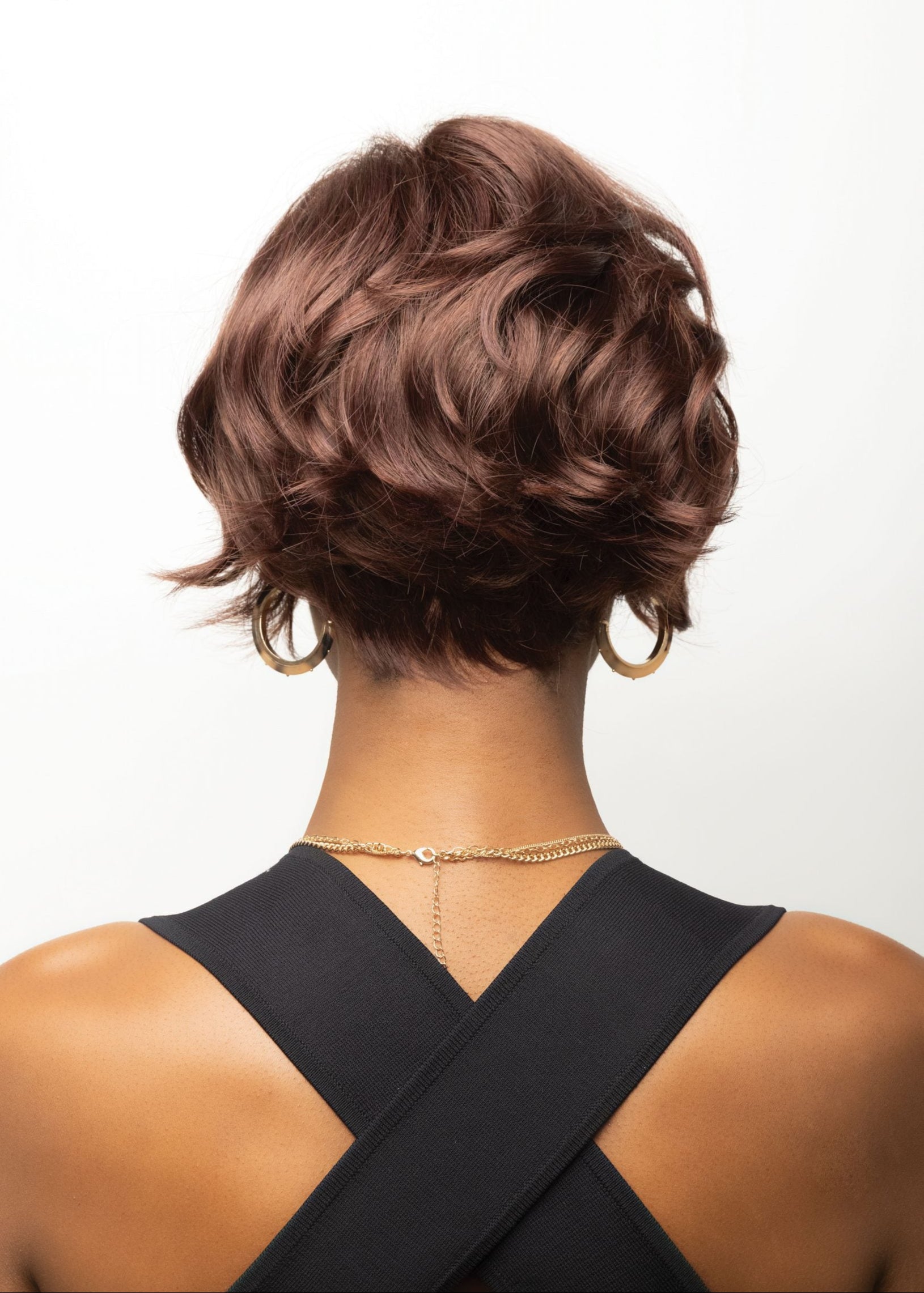 Britt by Orchid Collection Rene of Paris Cherry Cola