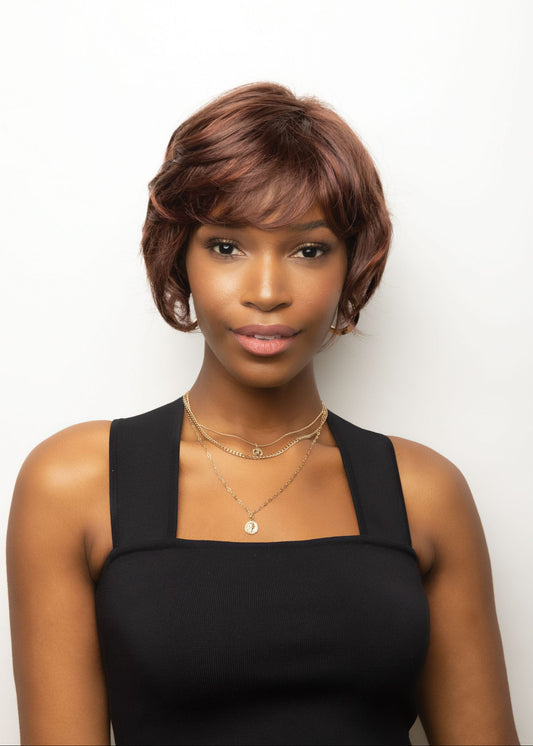 Britt by Orchid Collection Rene of Paris Cherry Cola