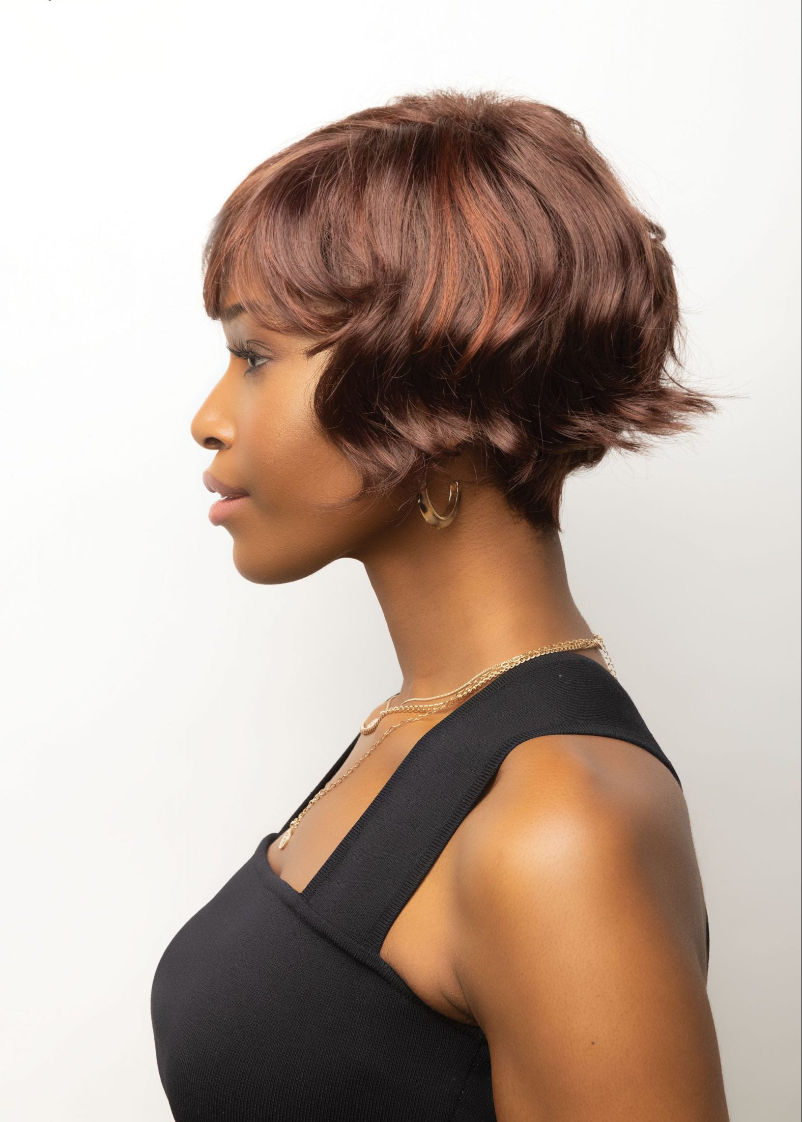 Britt by Orchid Collection Rene of Paris Cherry Cola