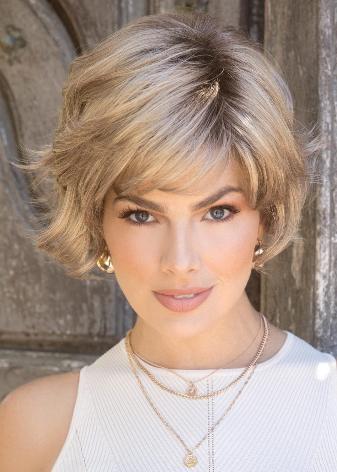 Britt by Orchid Collection in Sandy Mink