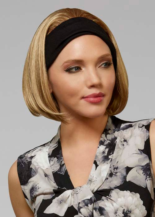 Classic Band headband wig by Henry Margu in 14H