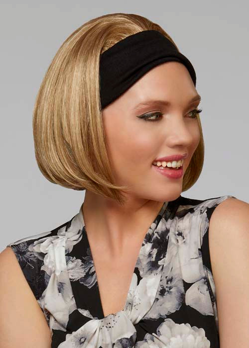 Classic Band headband wig by Henry Margu in 14H